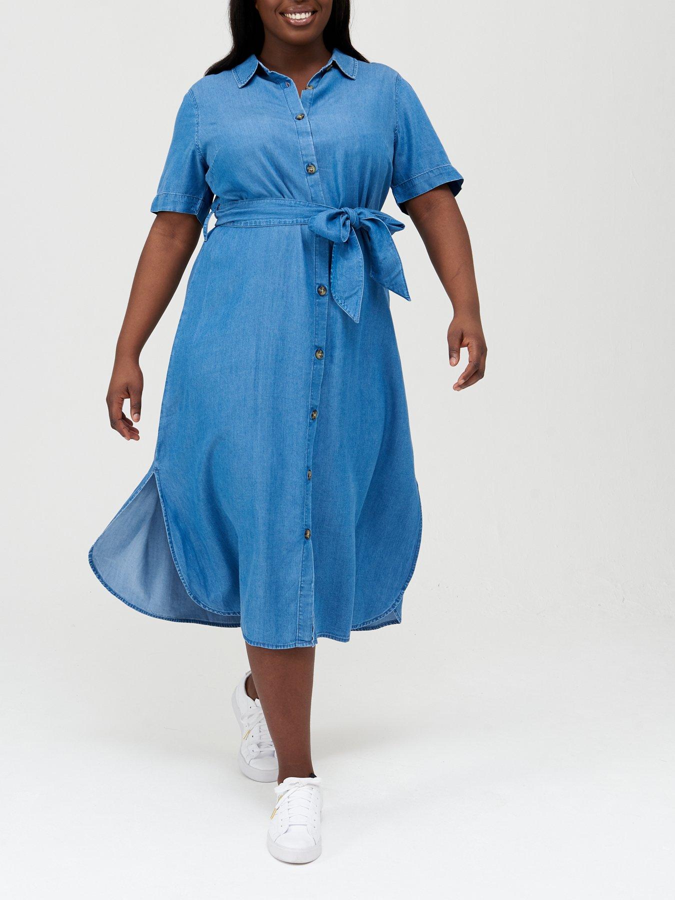 denim dress uk