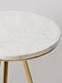  image of swoon-pearl-side-table