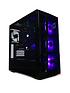  image of zoostorm-stormforce-crystal-gaming-pc-intel-core-i5-rtx-2060-graphics-16gb-ram-500gb-ssd