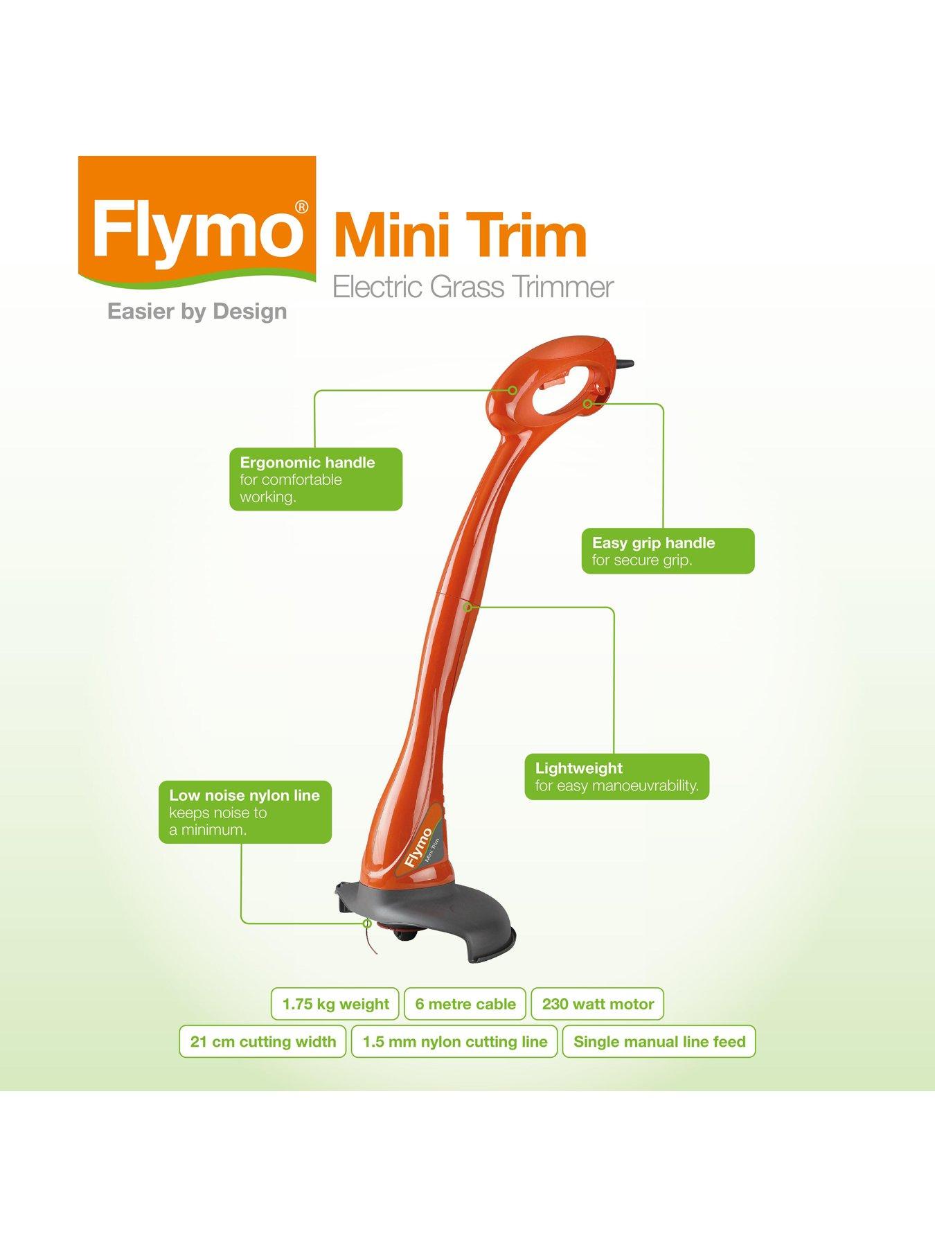 Flymo easimow online