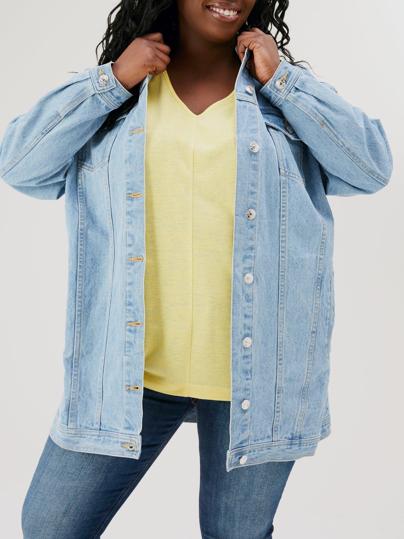 5x denim jacket