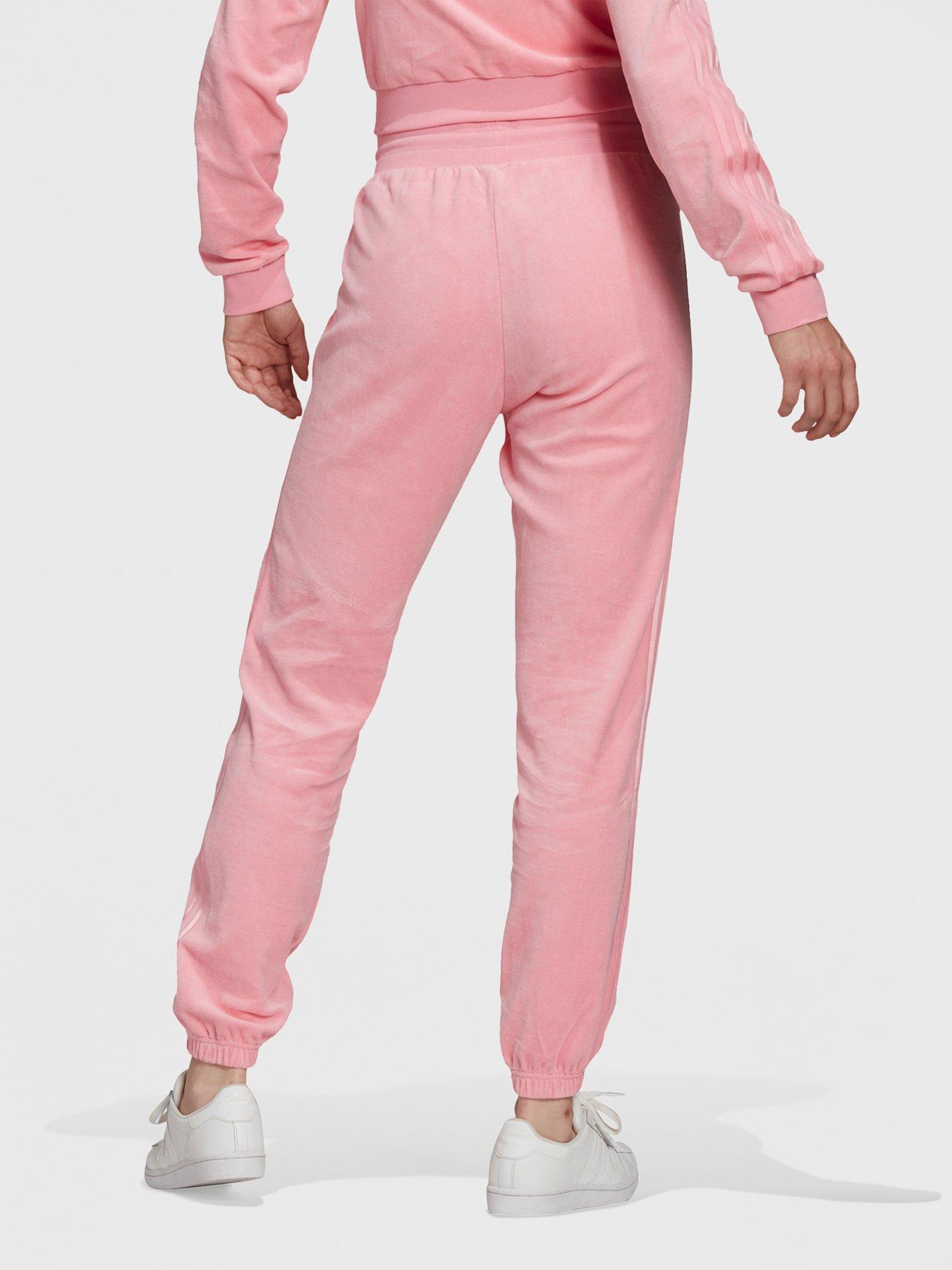 light pink joggers