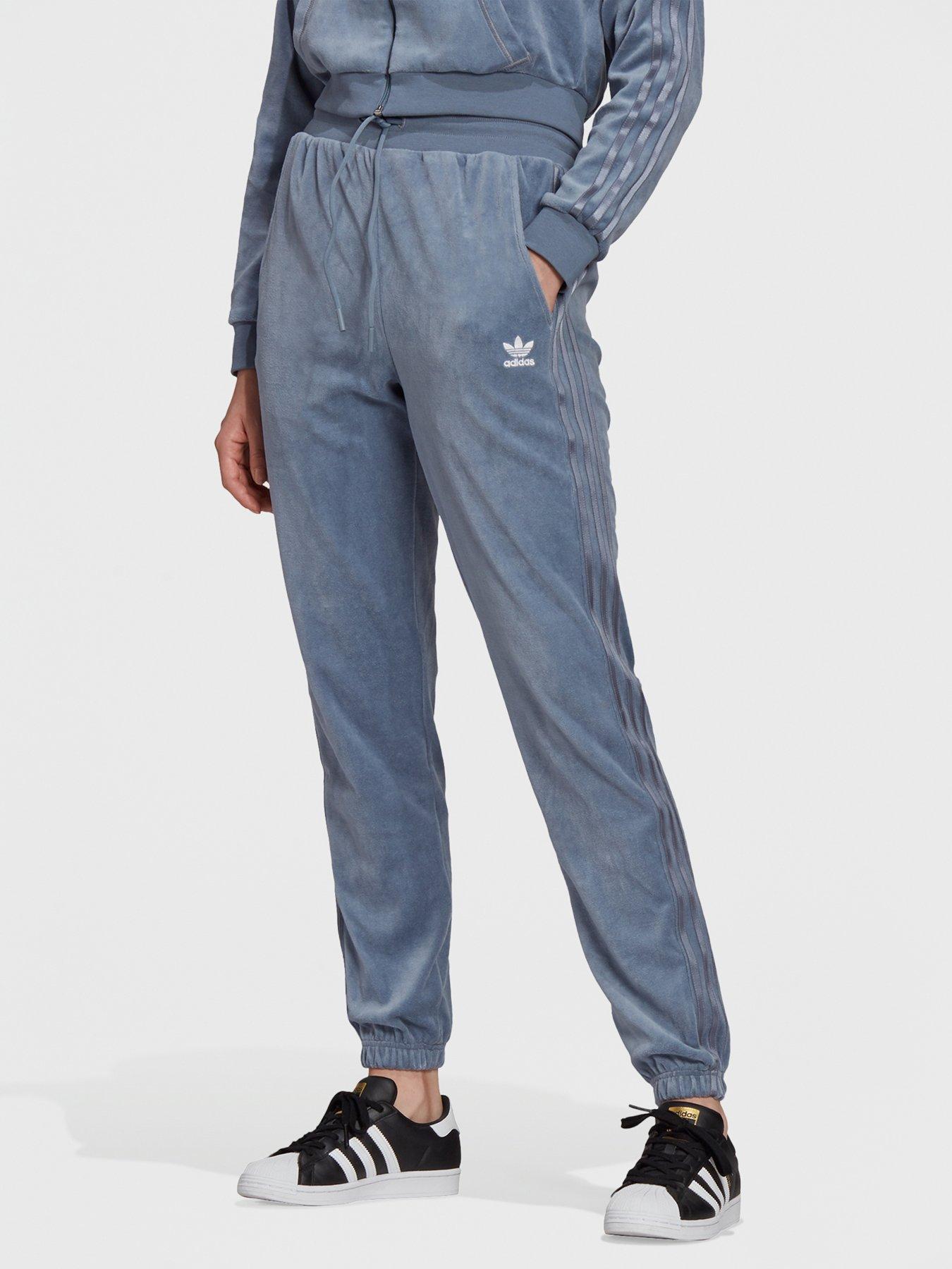 adidas lilac joggers