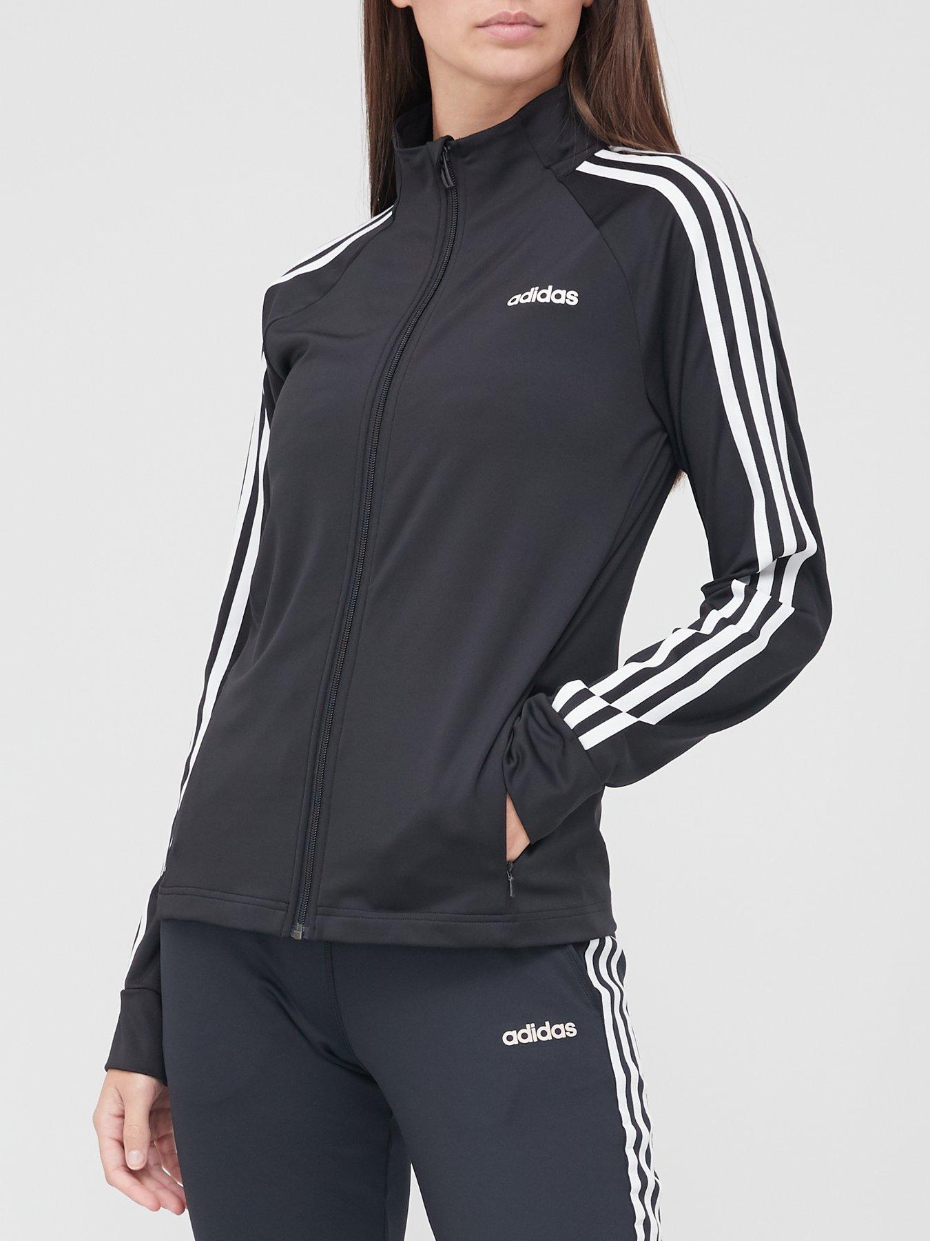 adidas coat woman