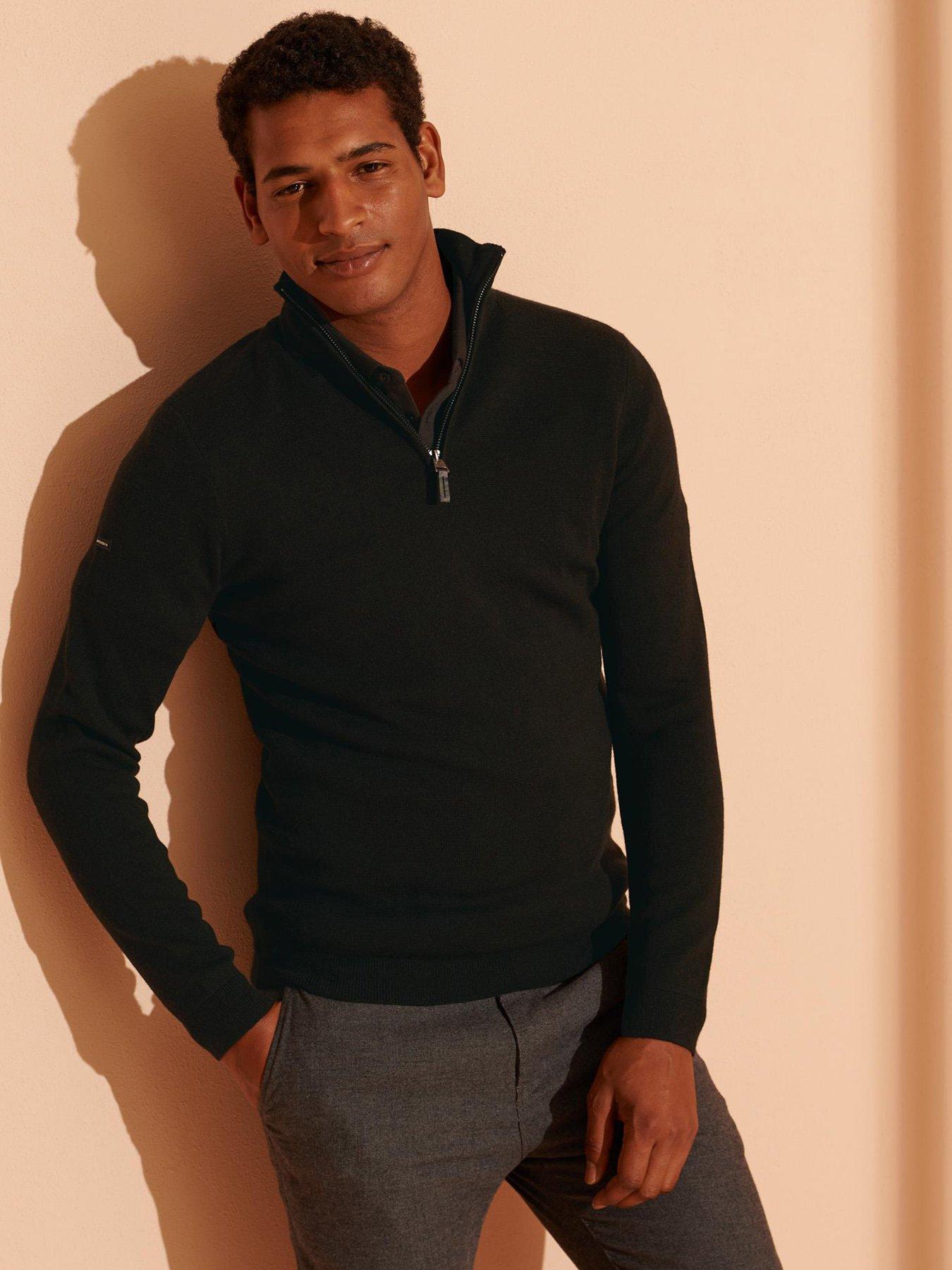 henley jumpers