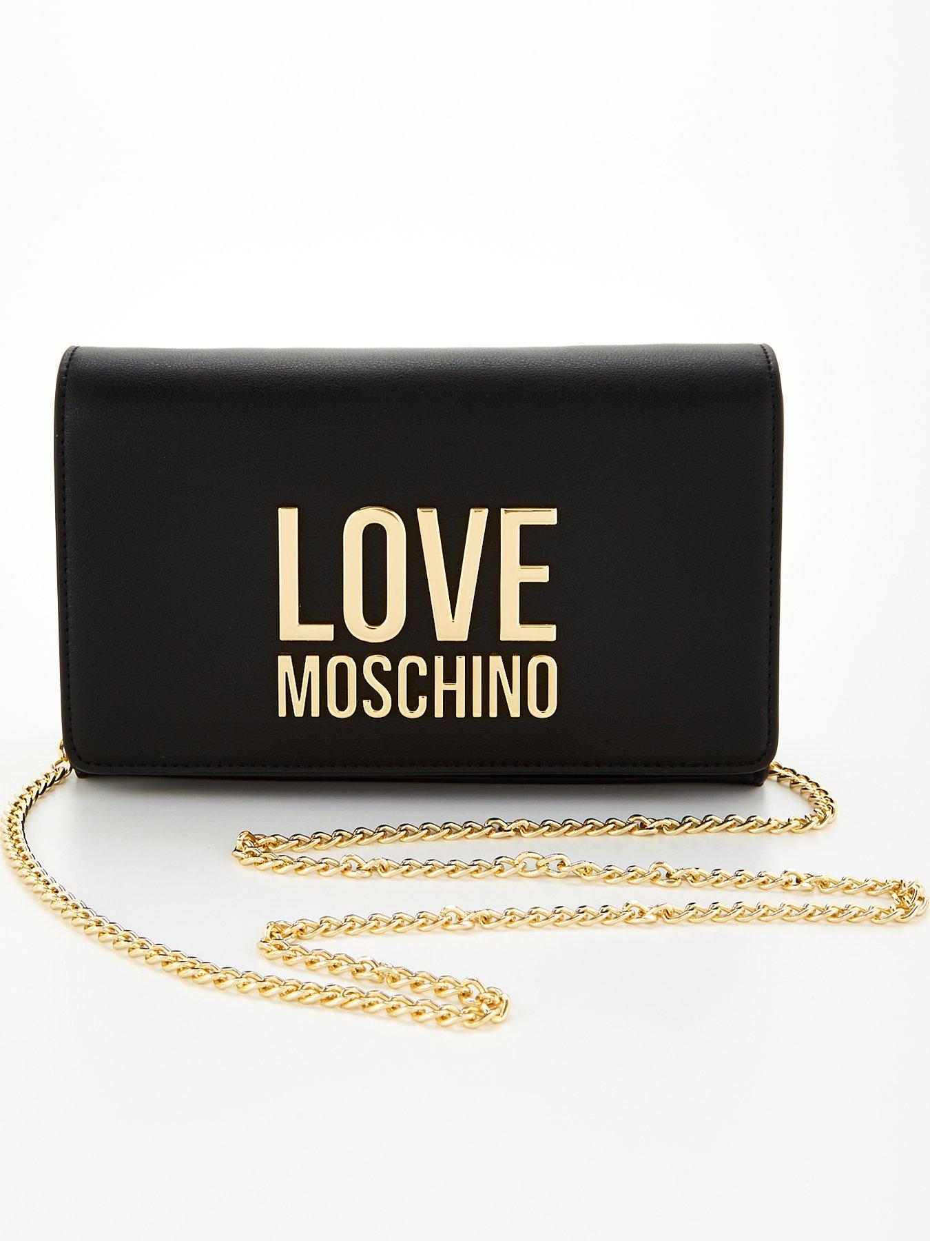 very moschino bag