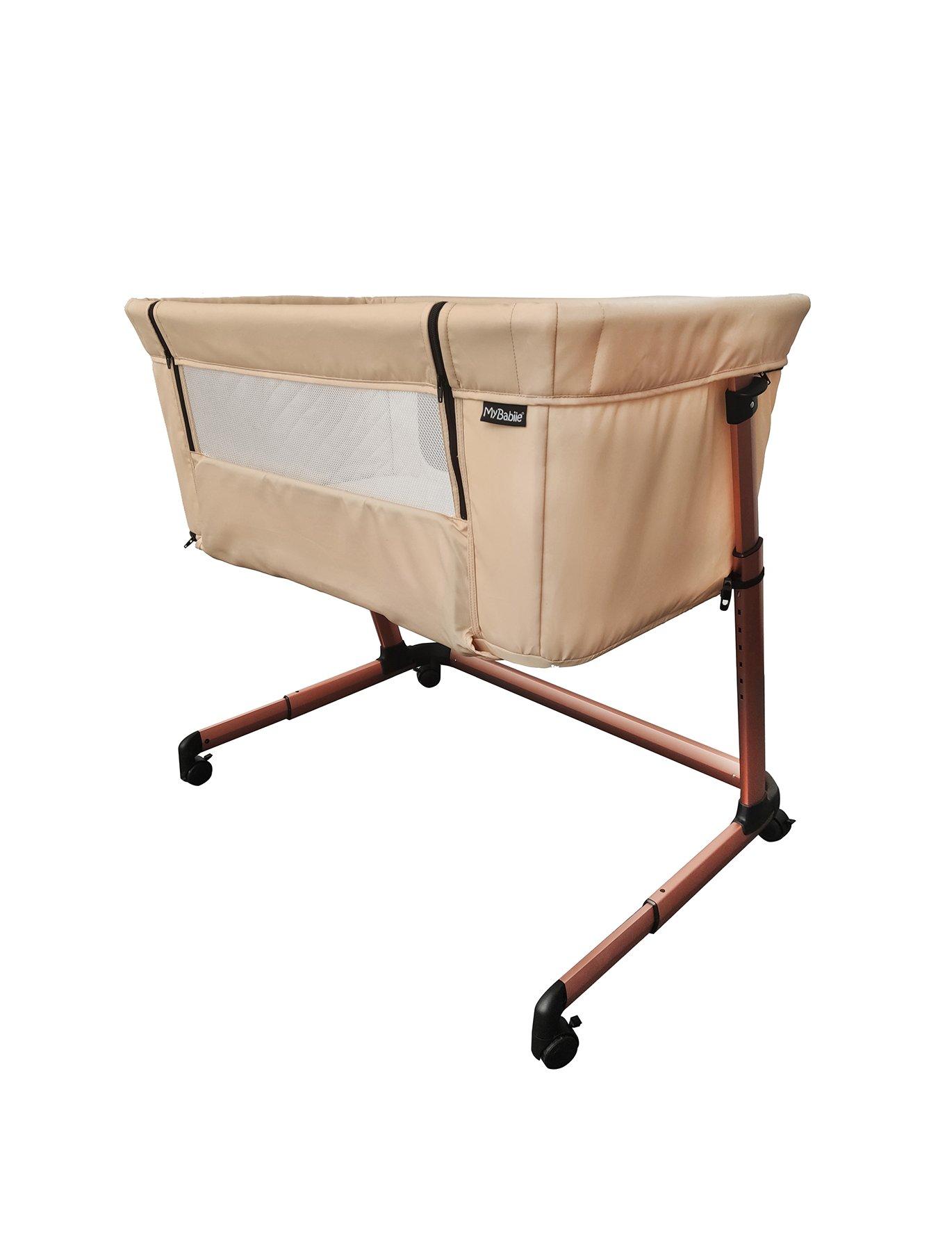 my babiie next to me crib