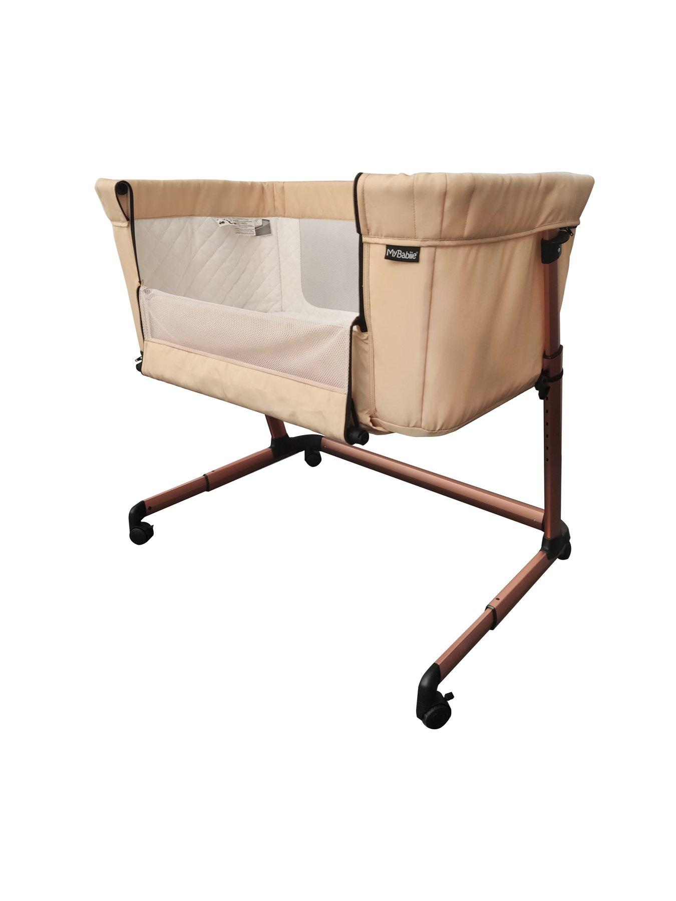 my babiie next to me crib