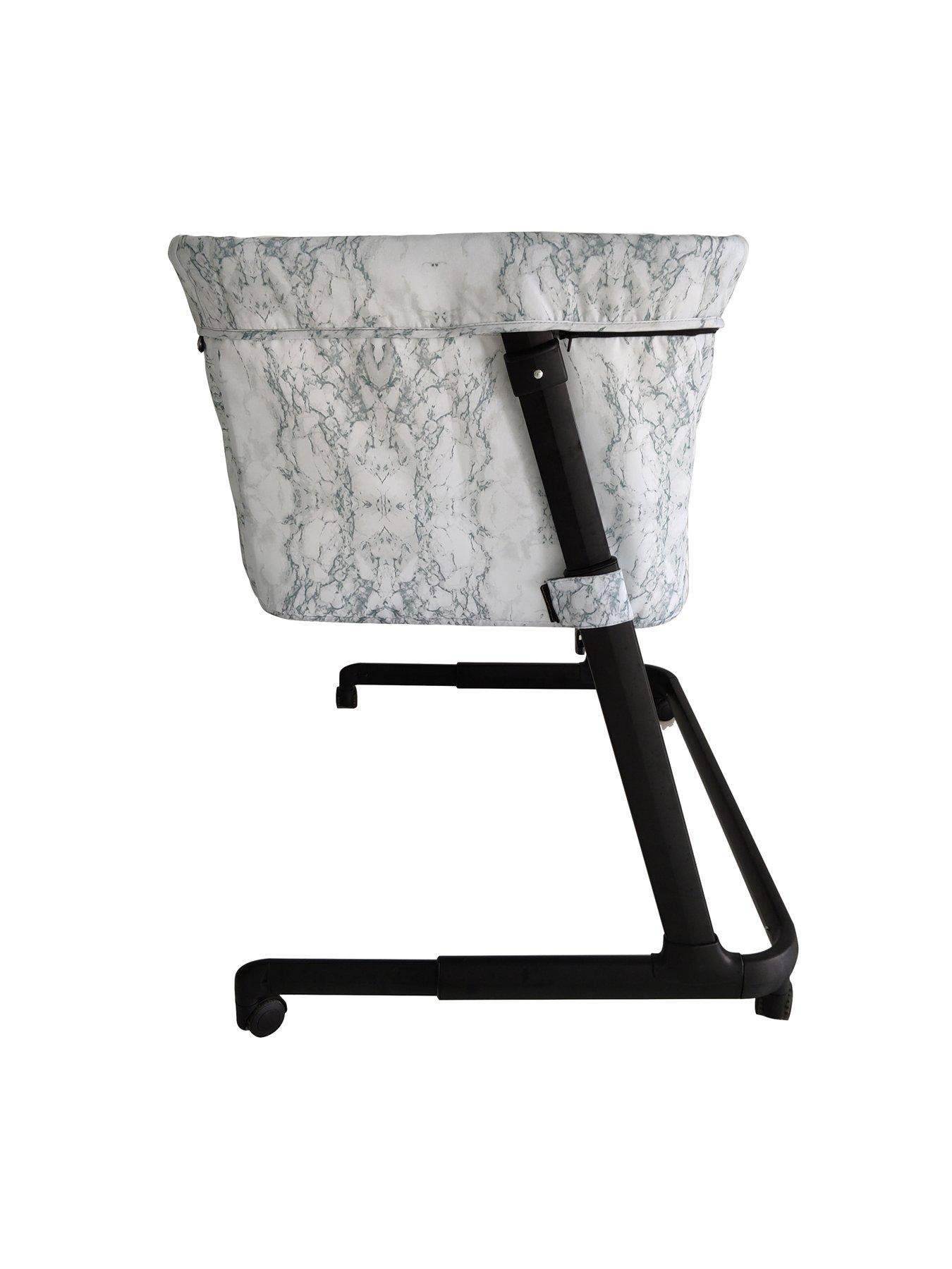 my babiie next to me crib