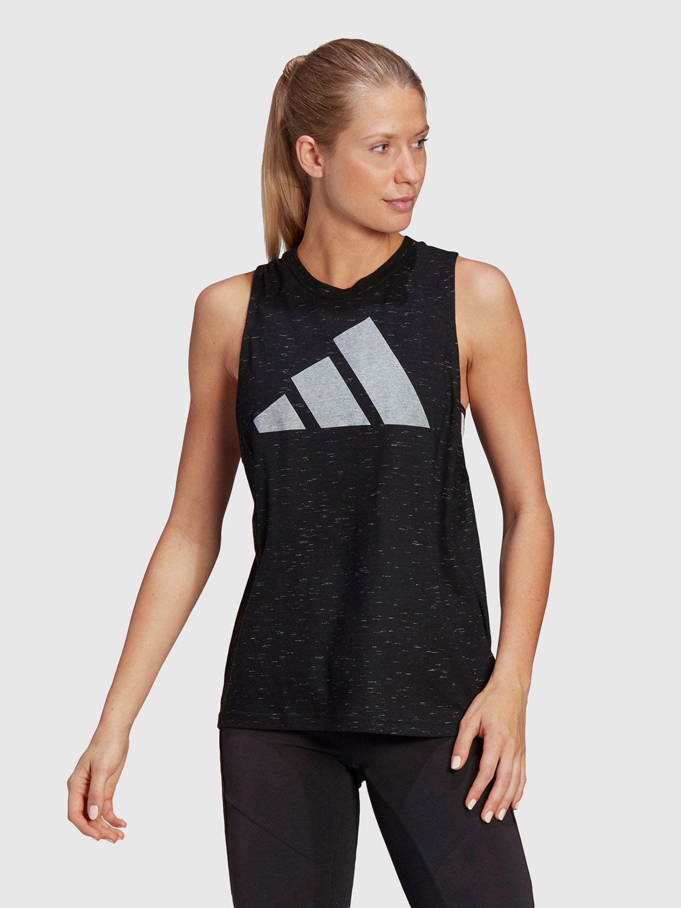 adidas gym outfit womens
