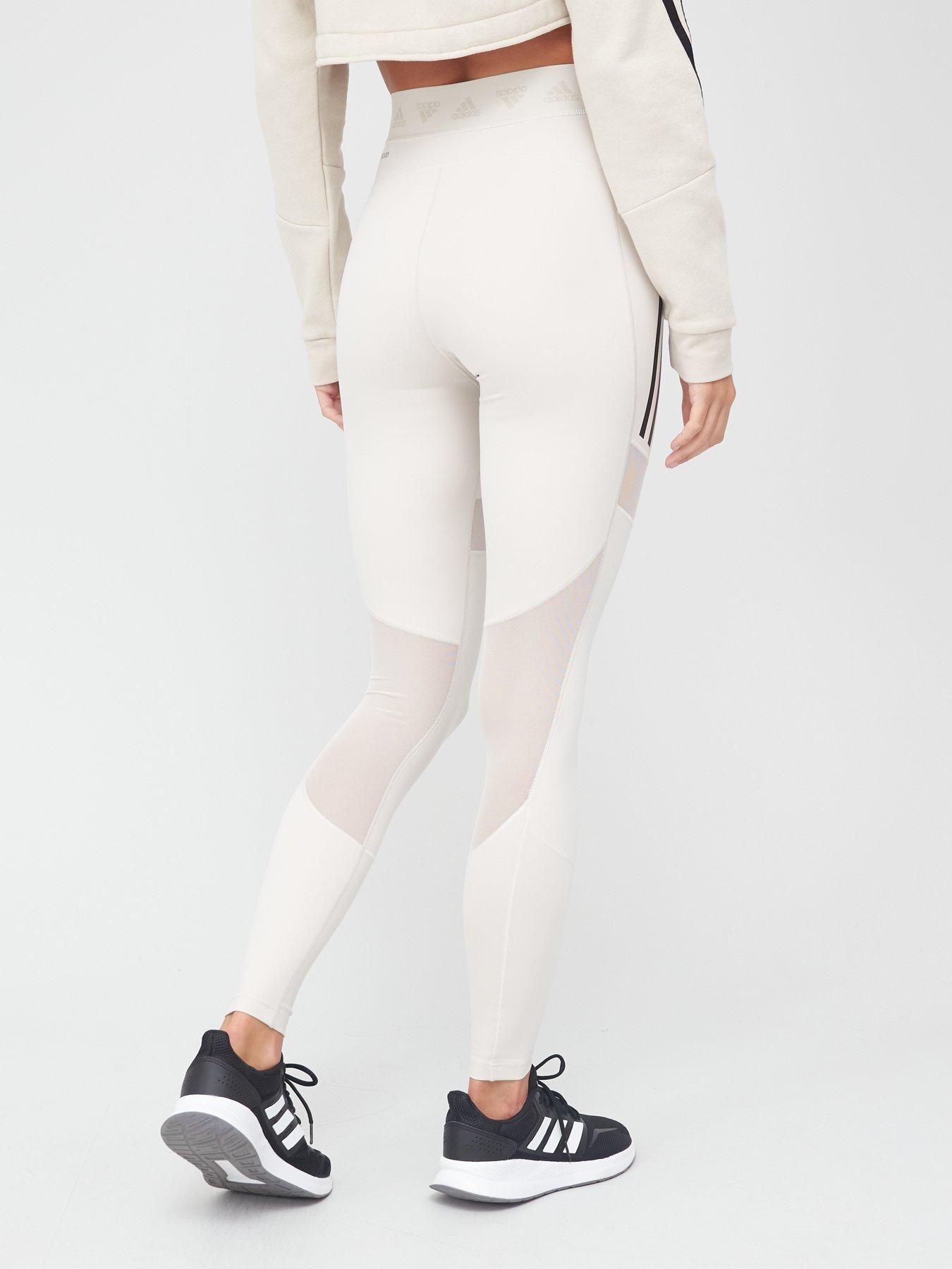 adidas mesh tights