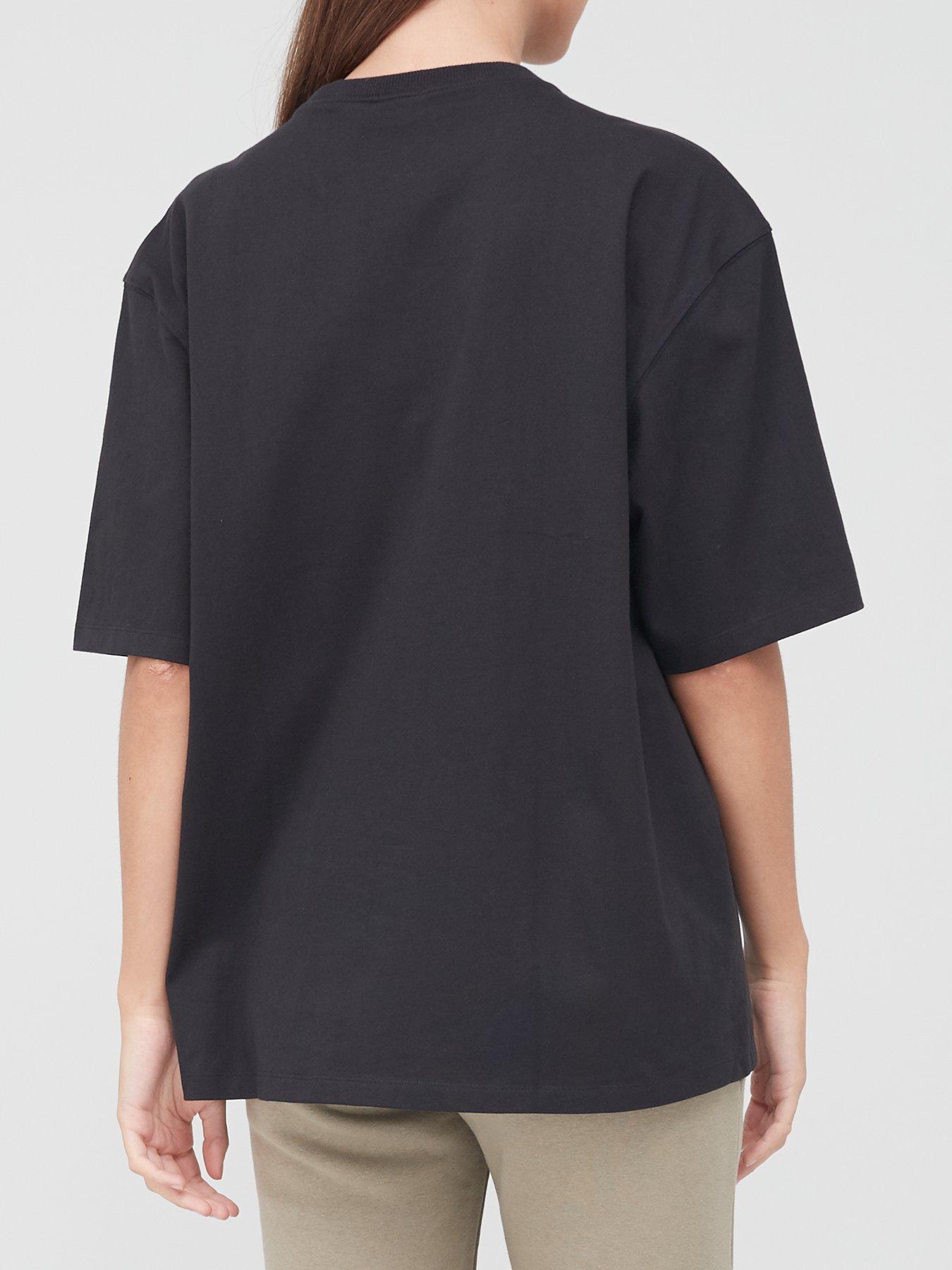 Tops & T-shirts Trefoil Essentials T-Shirt - Black