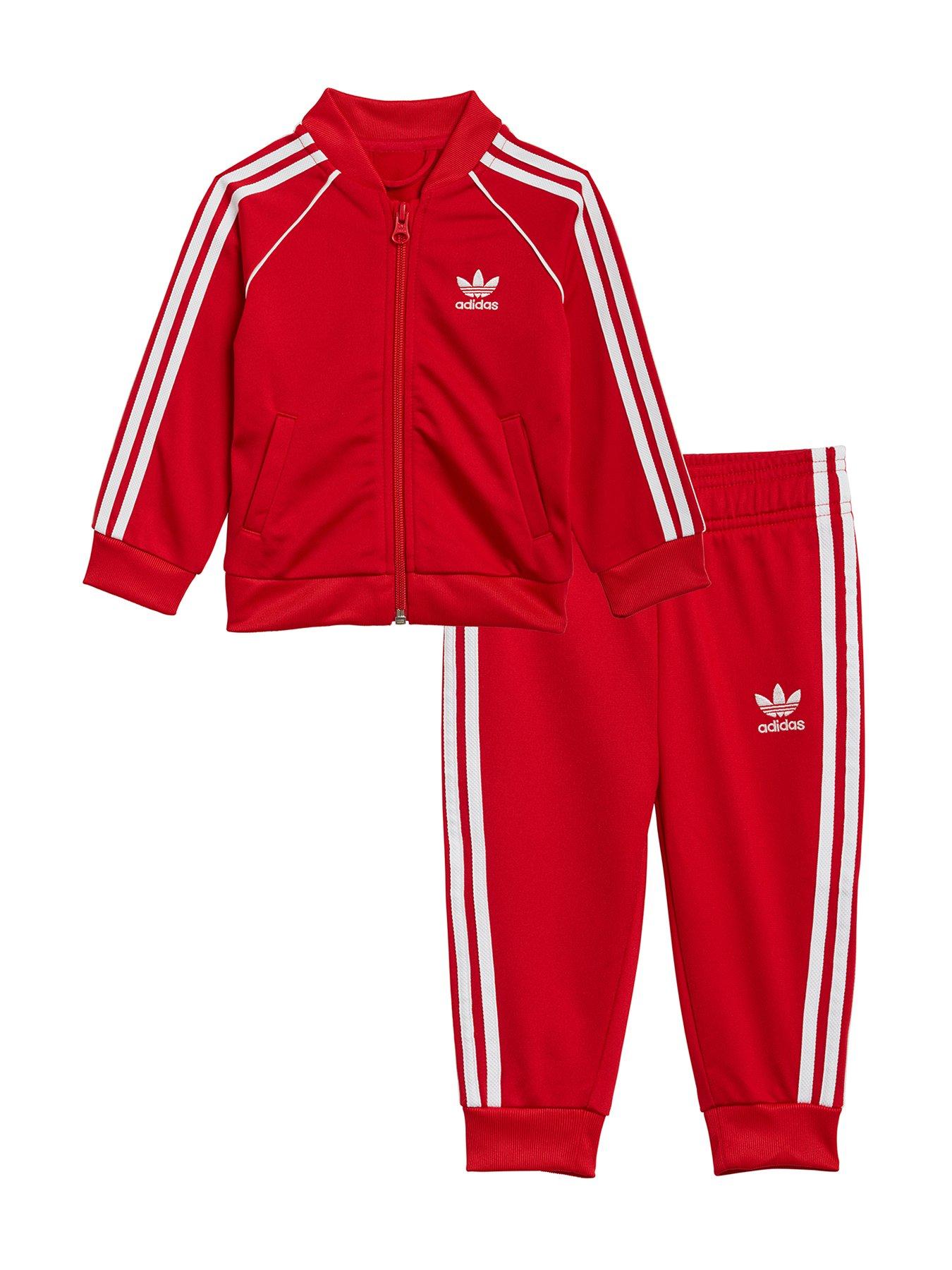 adidas superstar tracksuit