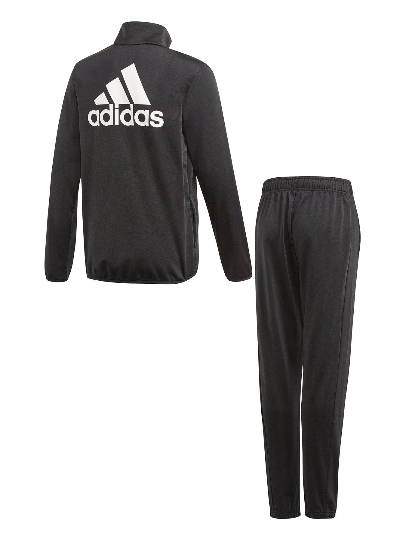 Adidas tracksuit junior store sale