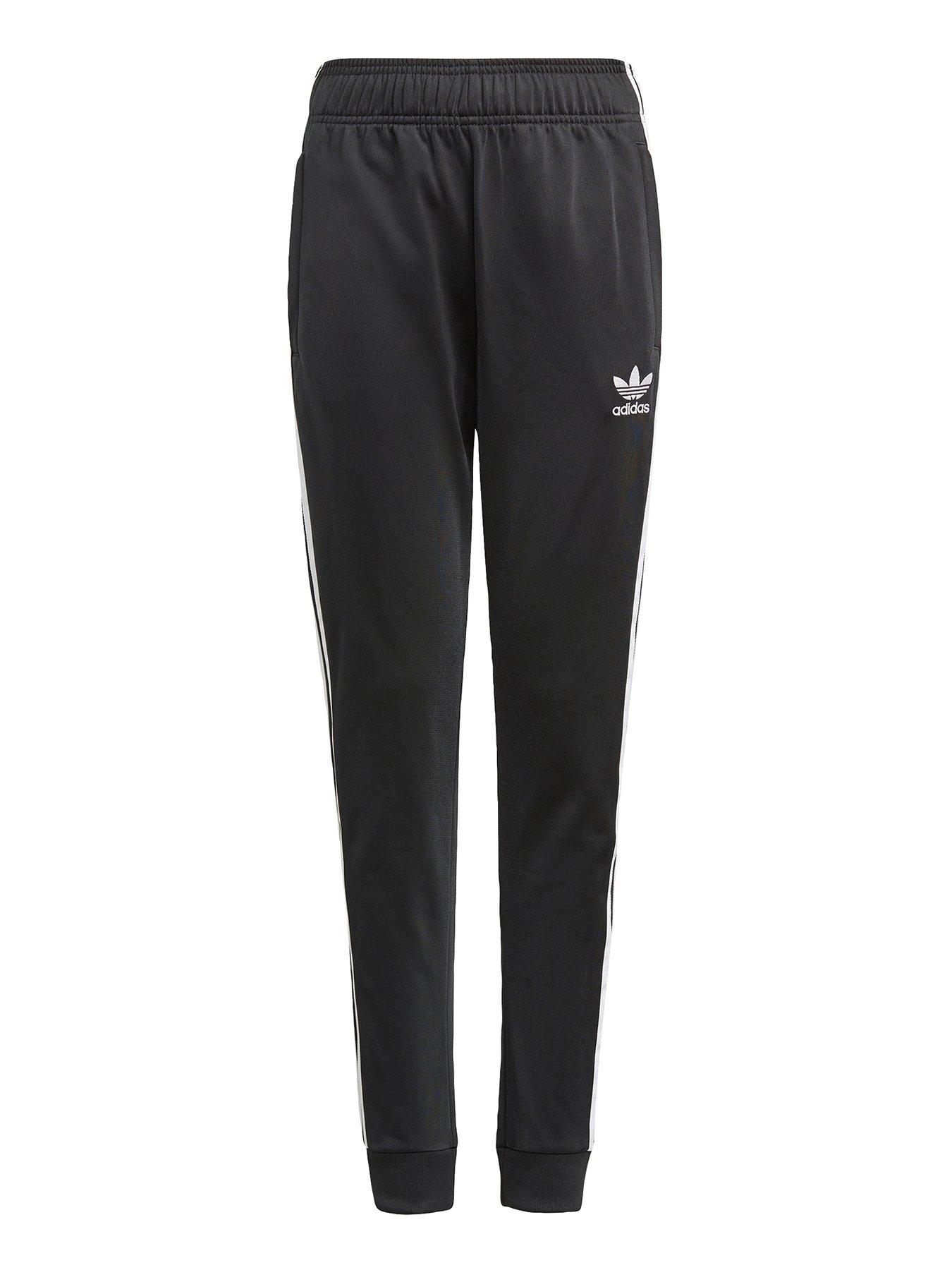 Superstar Track Pants - Black