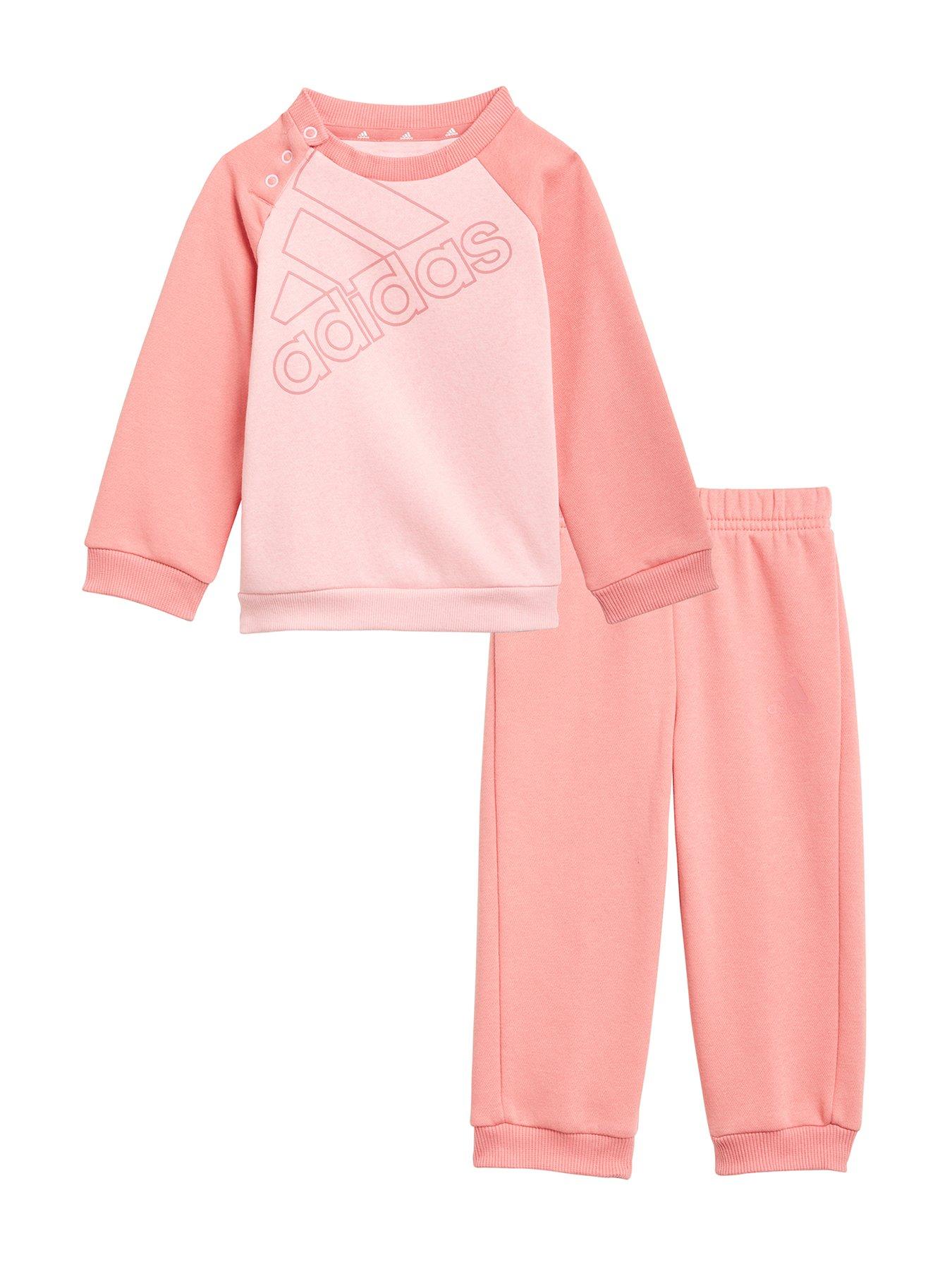 baby girl clothes adidas