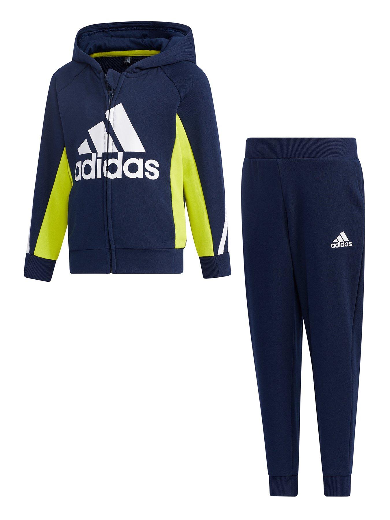 5 year old adidas tracksuit