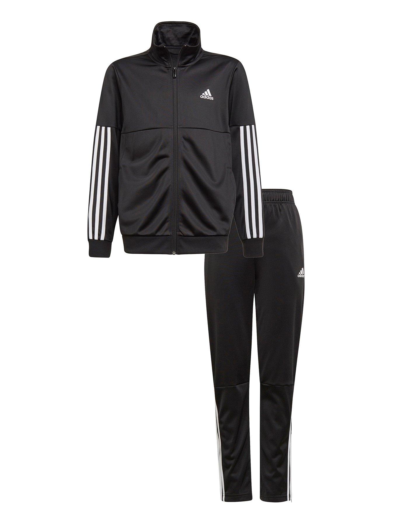 Adidas kids 2024 tracksuit sale