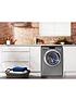  image of candy-smart-pro-csow2853twcge-8kg-wash-5k-dry-washer-dryer-with-1200-rpm-spinnbspwith-wifi-graphite