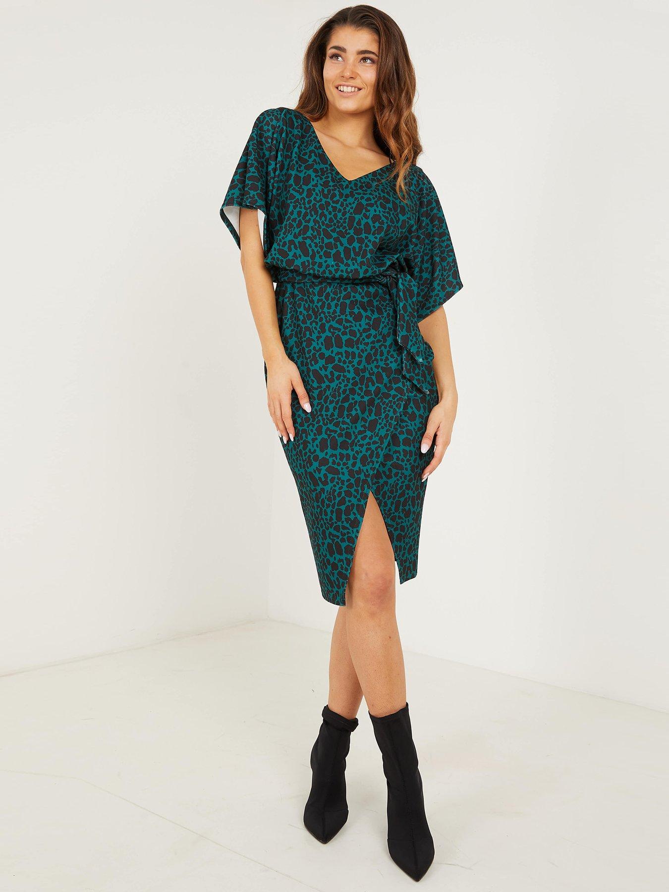bottle green dress quiz