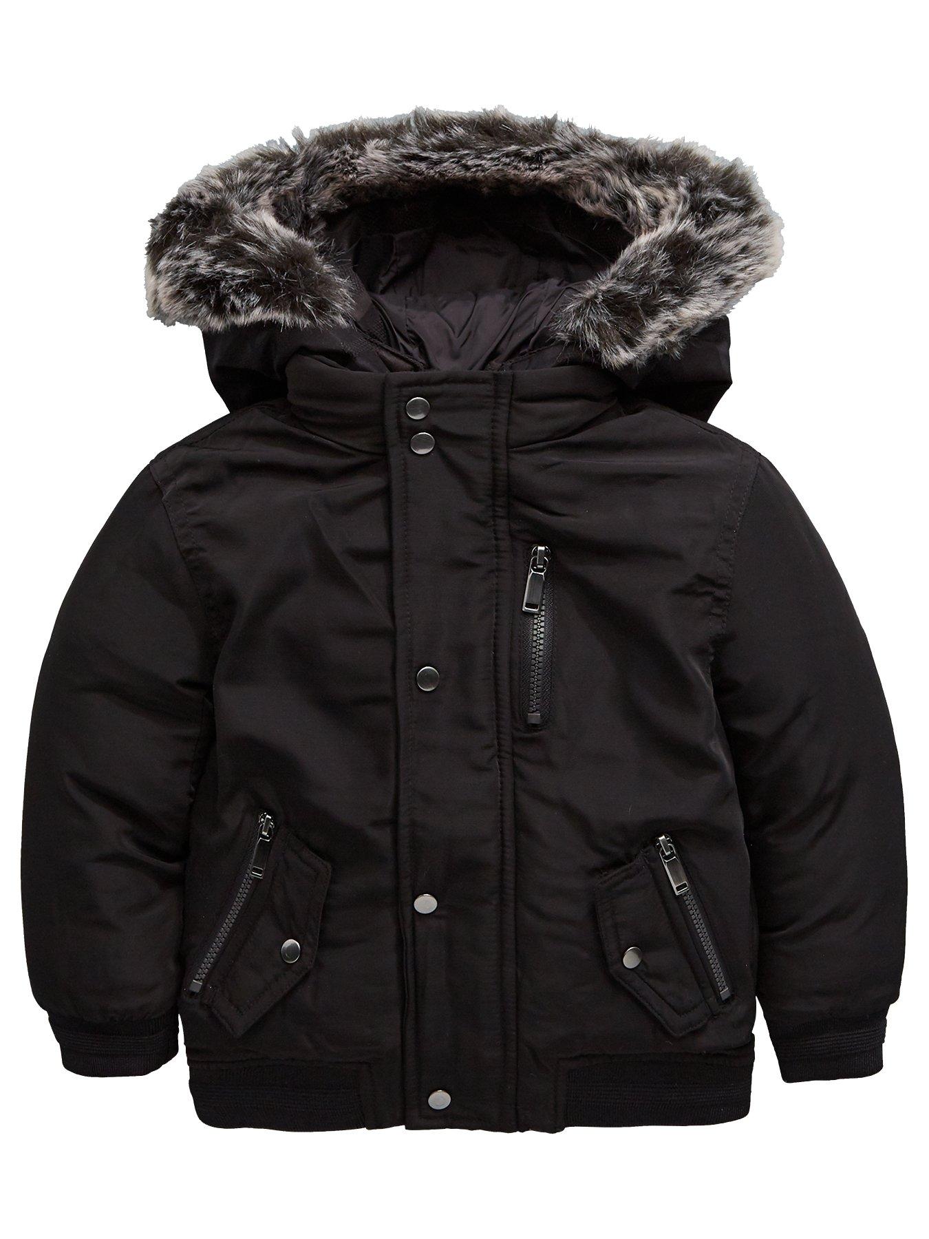 baby boy coat river island