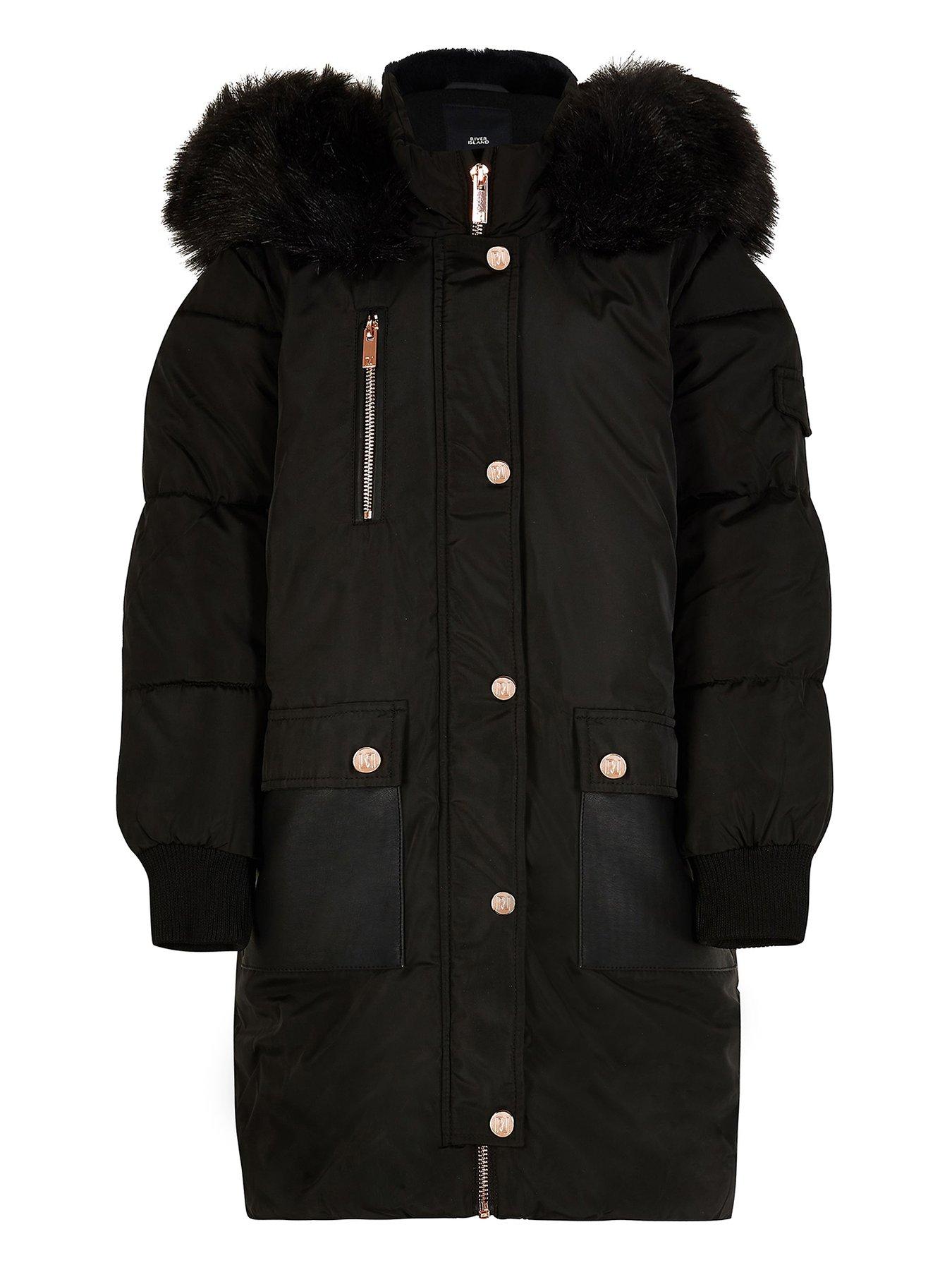 studio girls coats