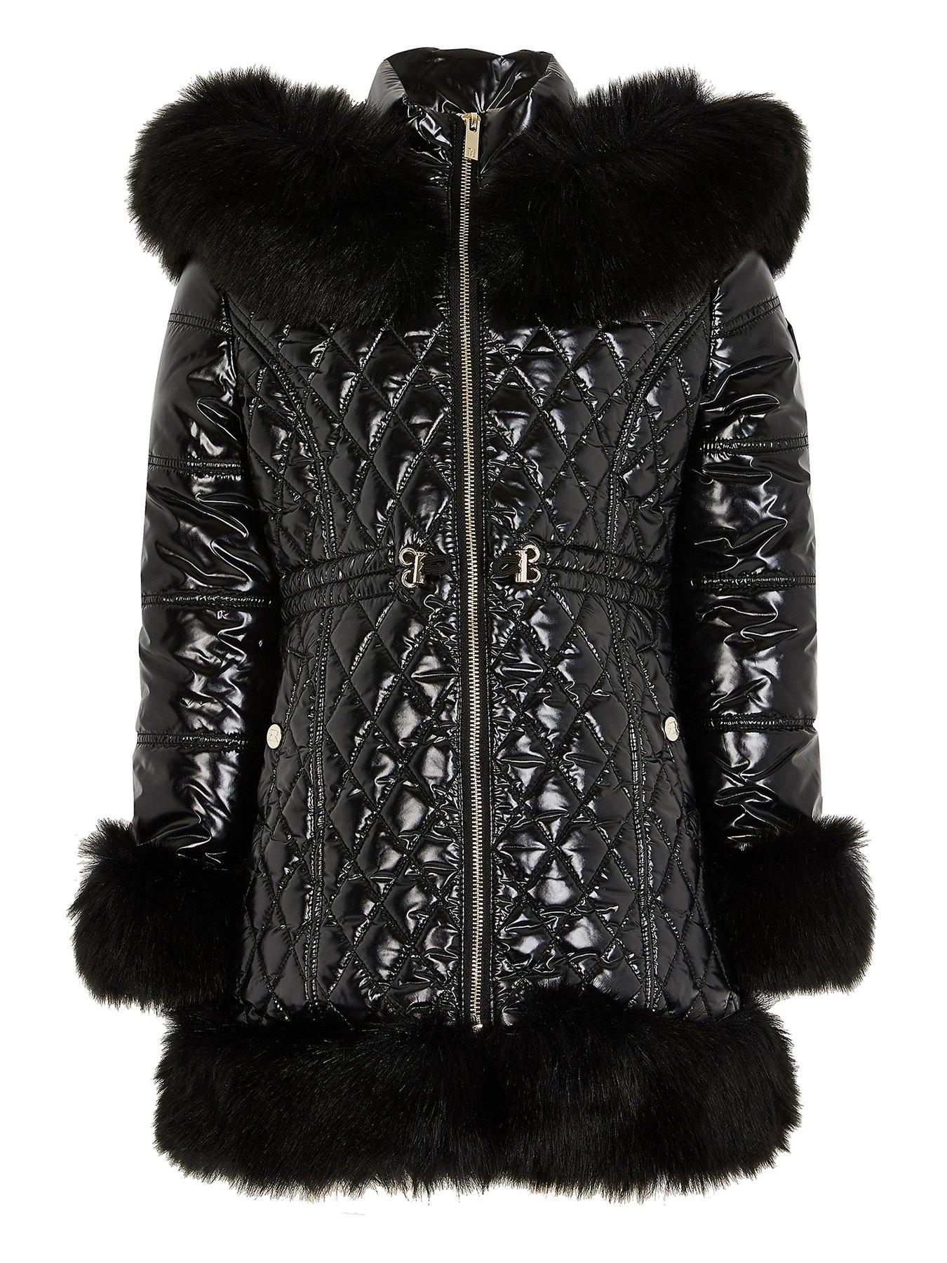 baby coats river island