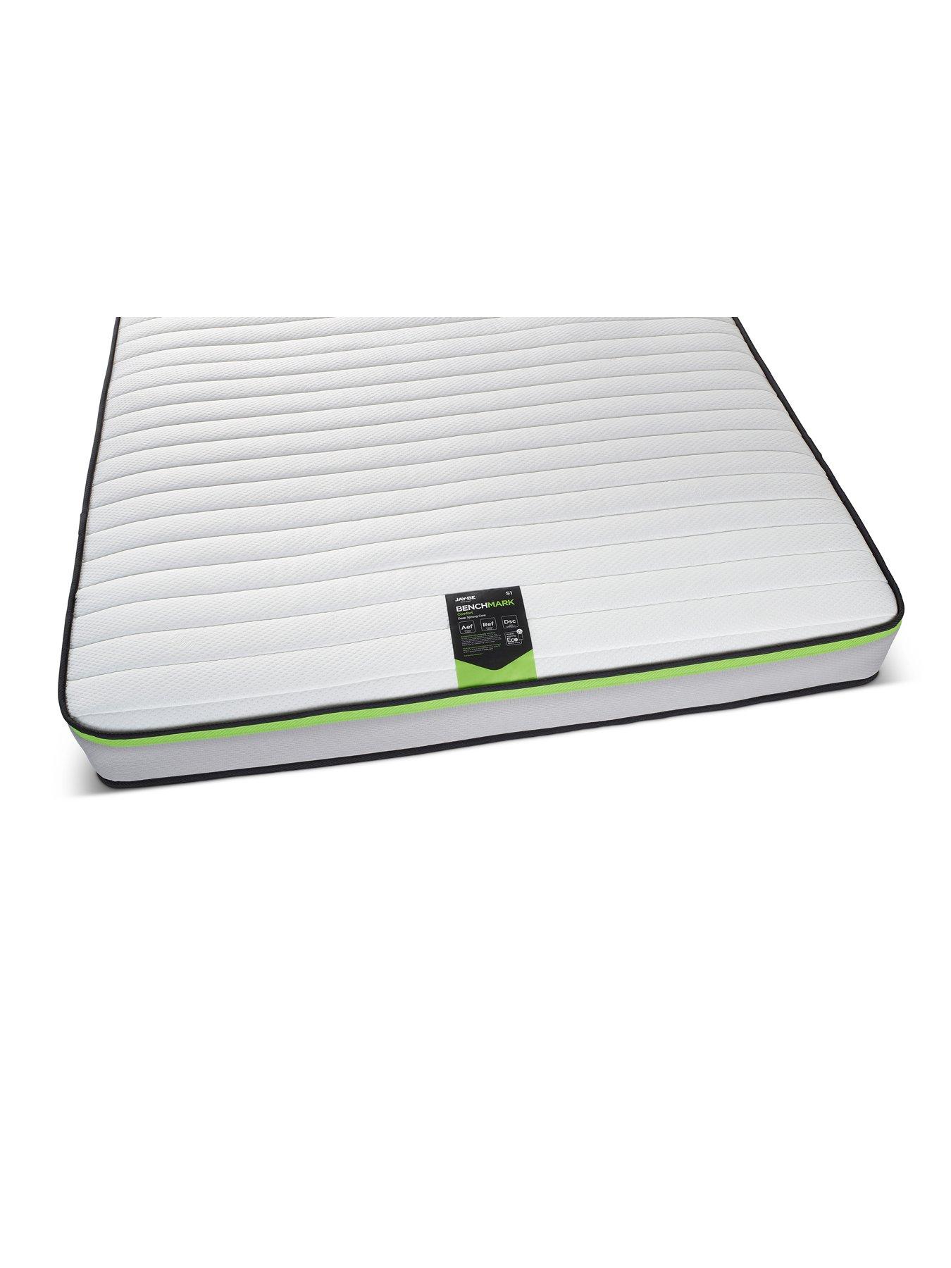 Image 6 of 7 of Jaybe Benchmark S1 Comfort Mattress