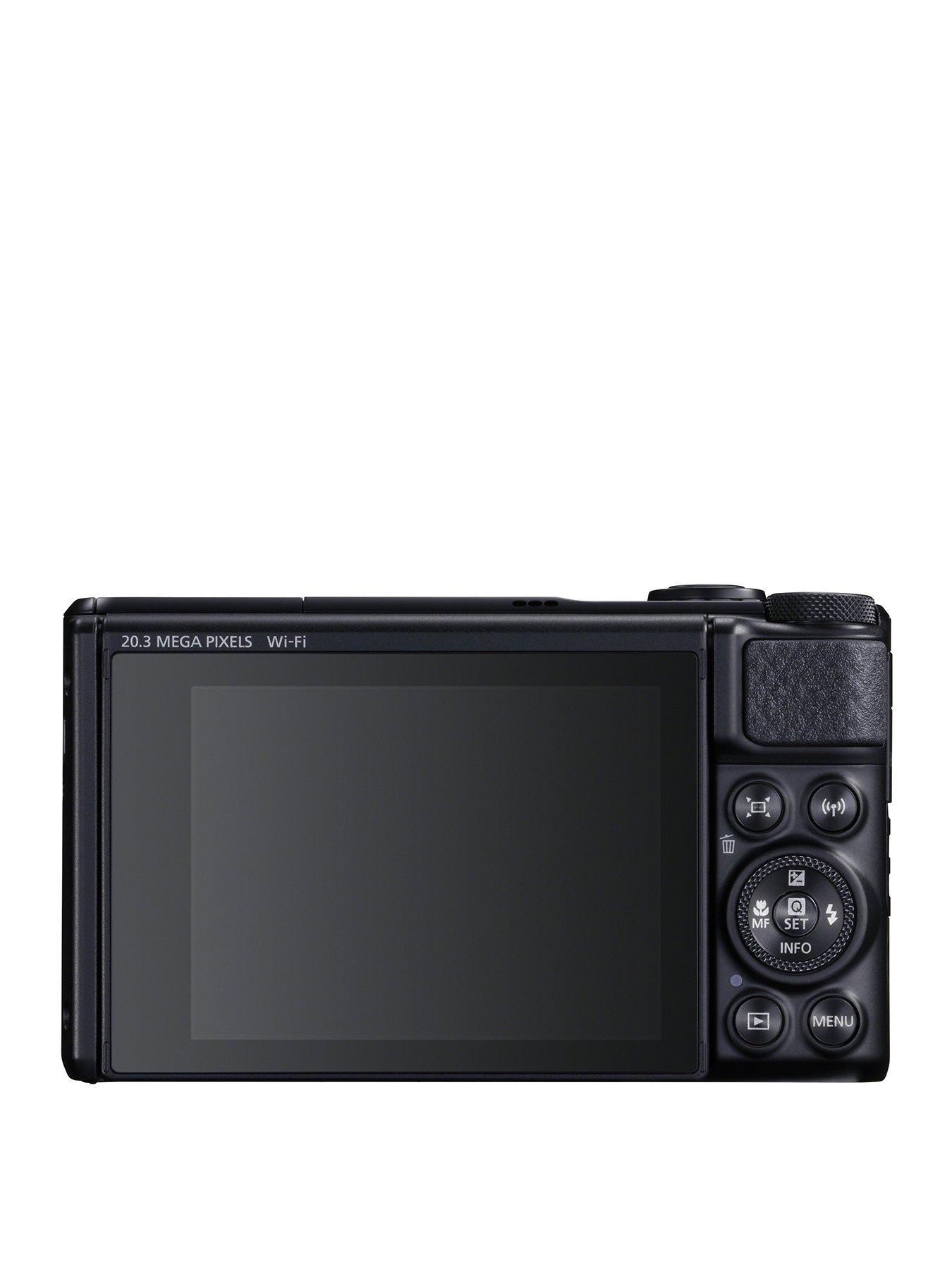 Canon PowerShot SX740 HS Camera Kit inc 32GB SD Memory Card and Case