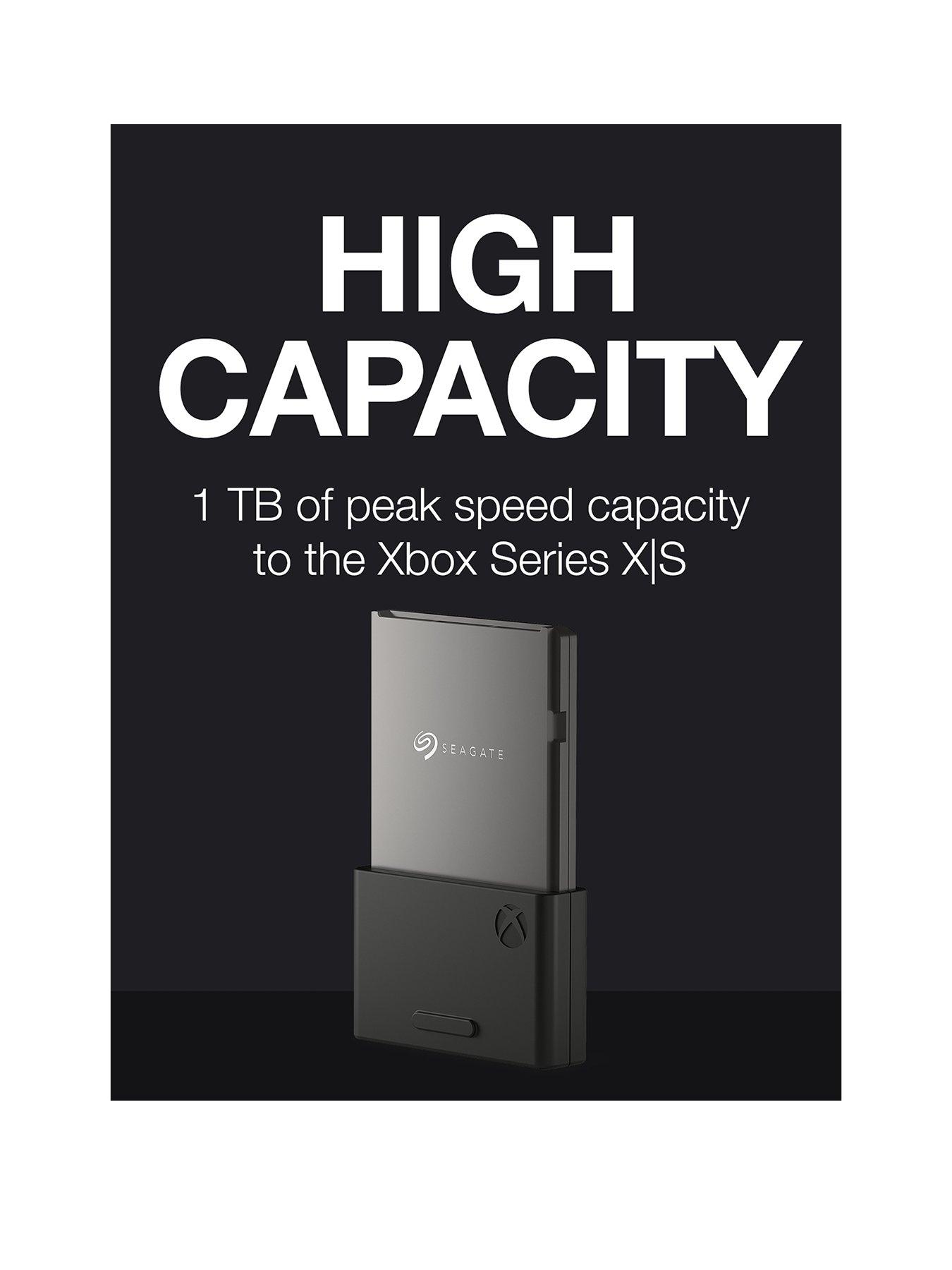 Seagate Storage Expansion Card for Xbox Series X,S in 1TB