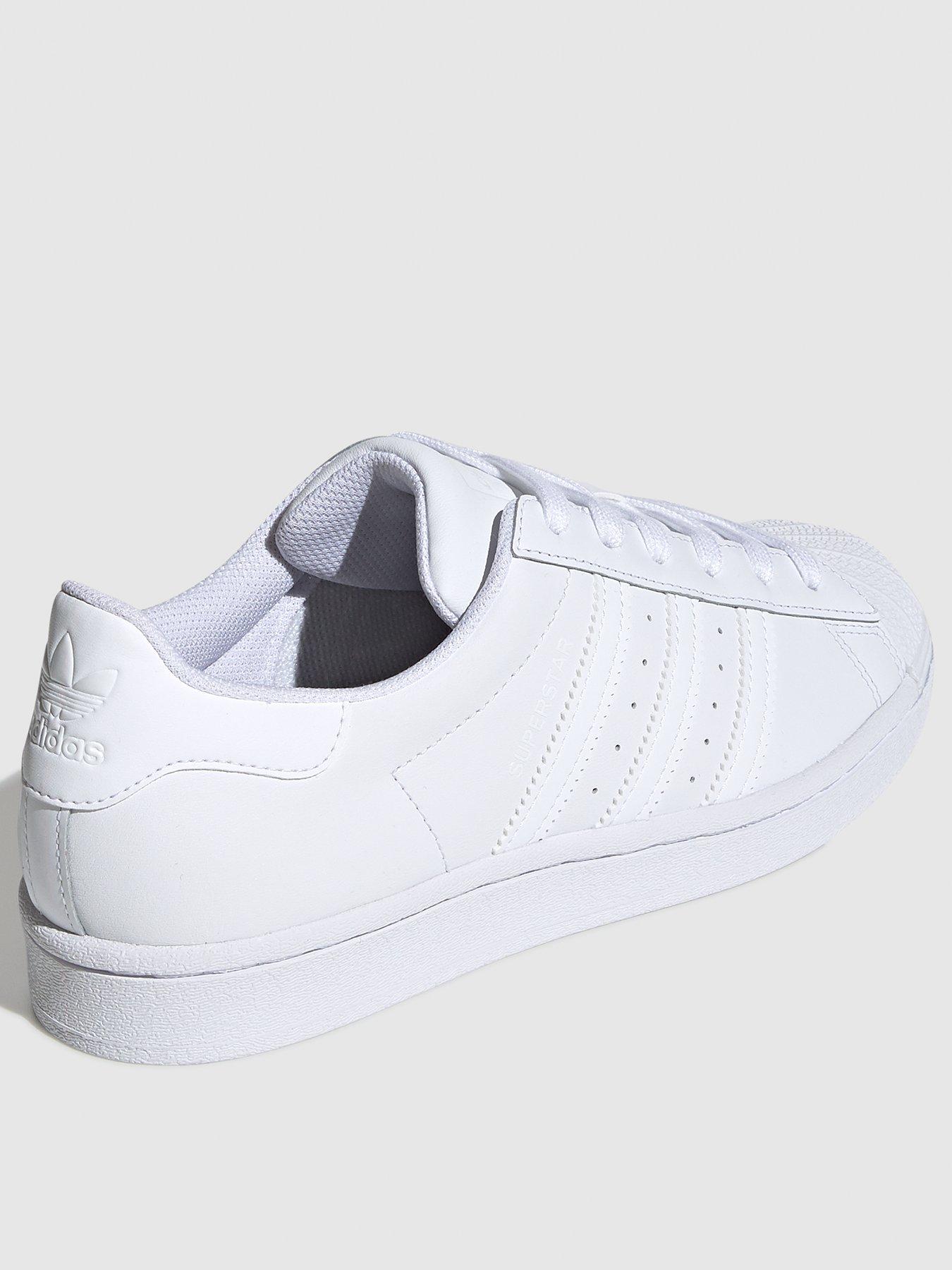 superstar white