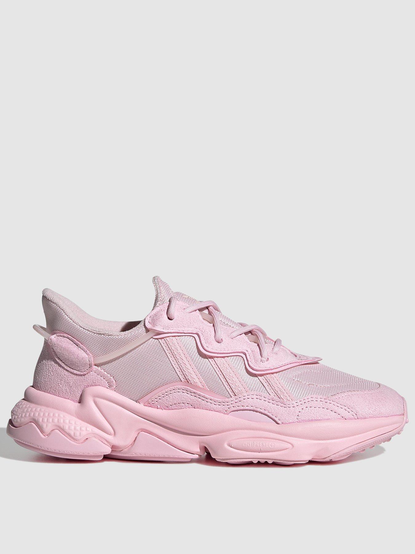 adidas ozweego hot pink