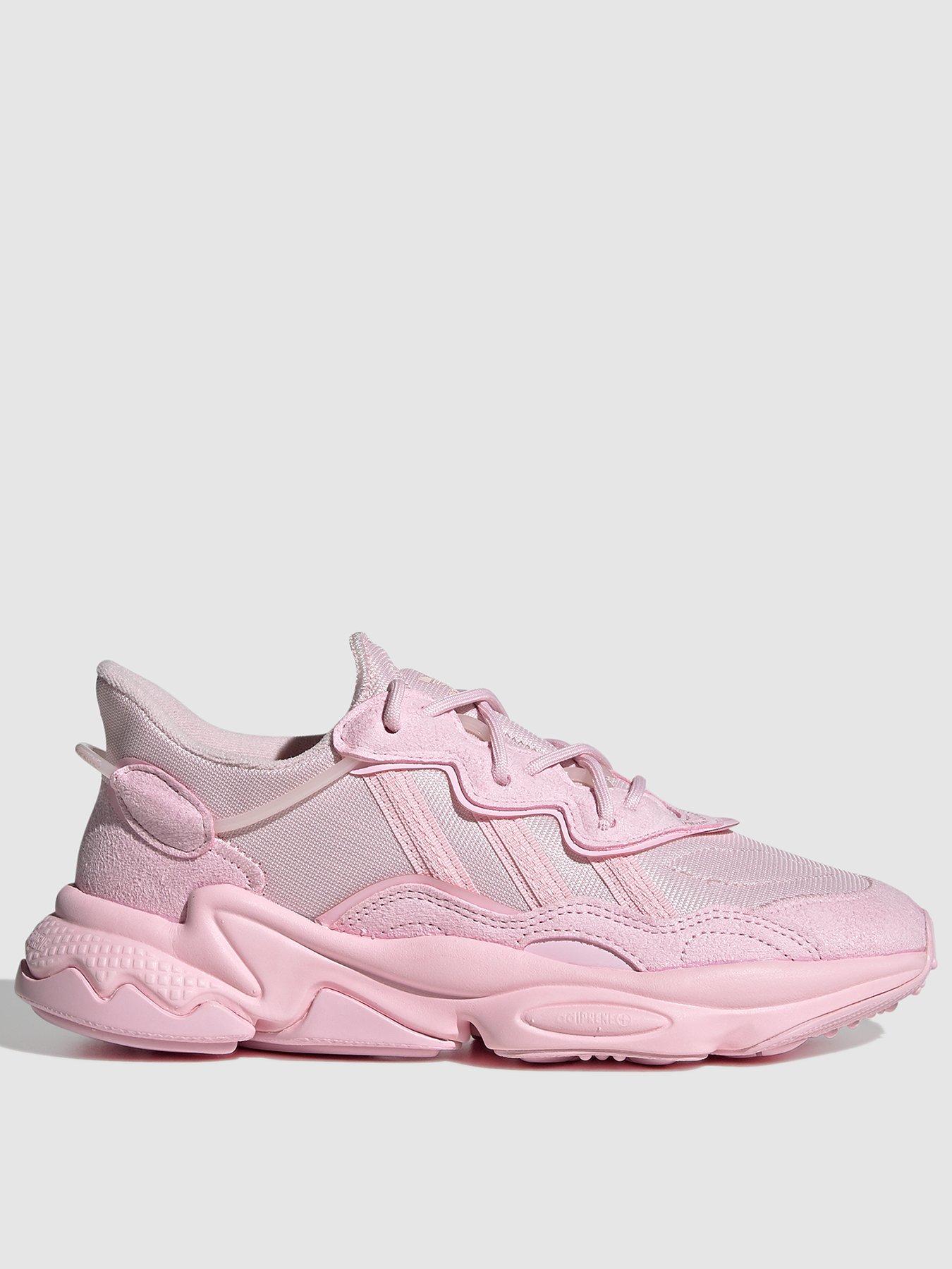 adidas ozweego dusty pink