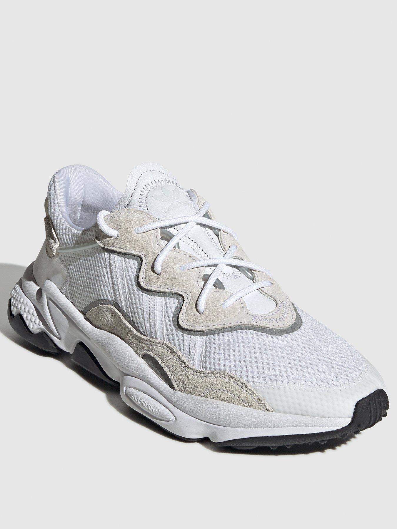 Trainers Ozweego Shoes - White/White
