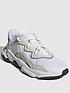 adidas-originals-ozweego-shoes-whitewhitefront