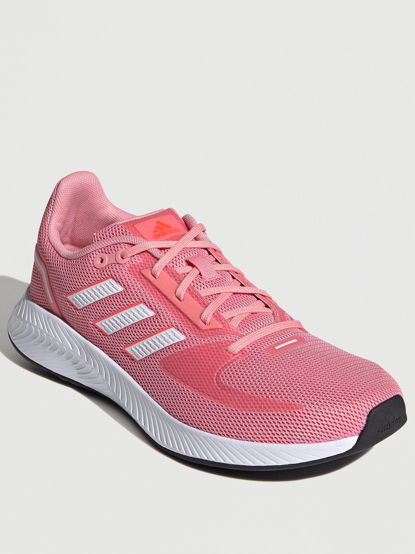 adidas pink trainers ladies