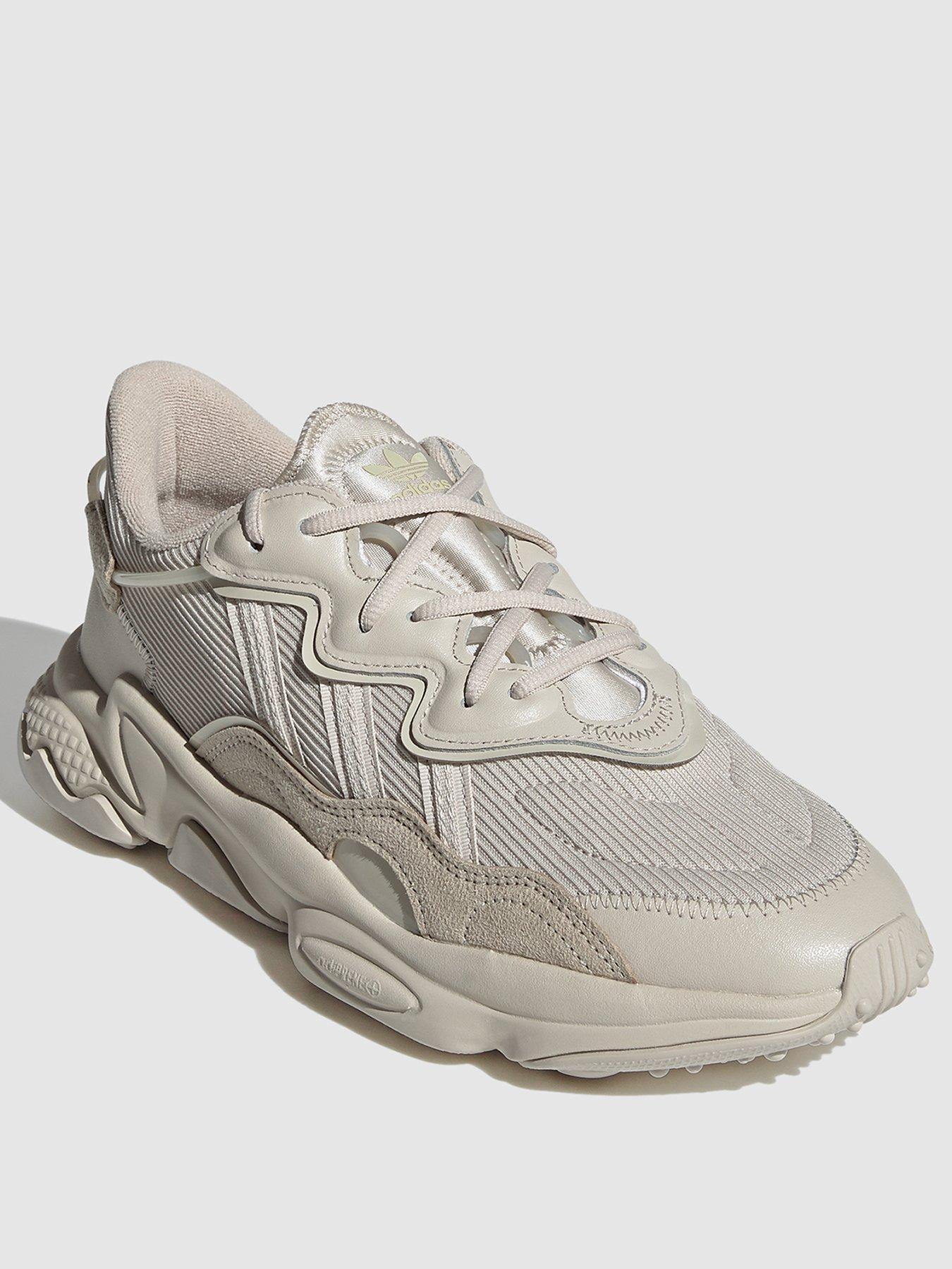 Originals Ozweego Trainer - Beige very.co.uk