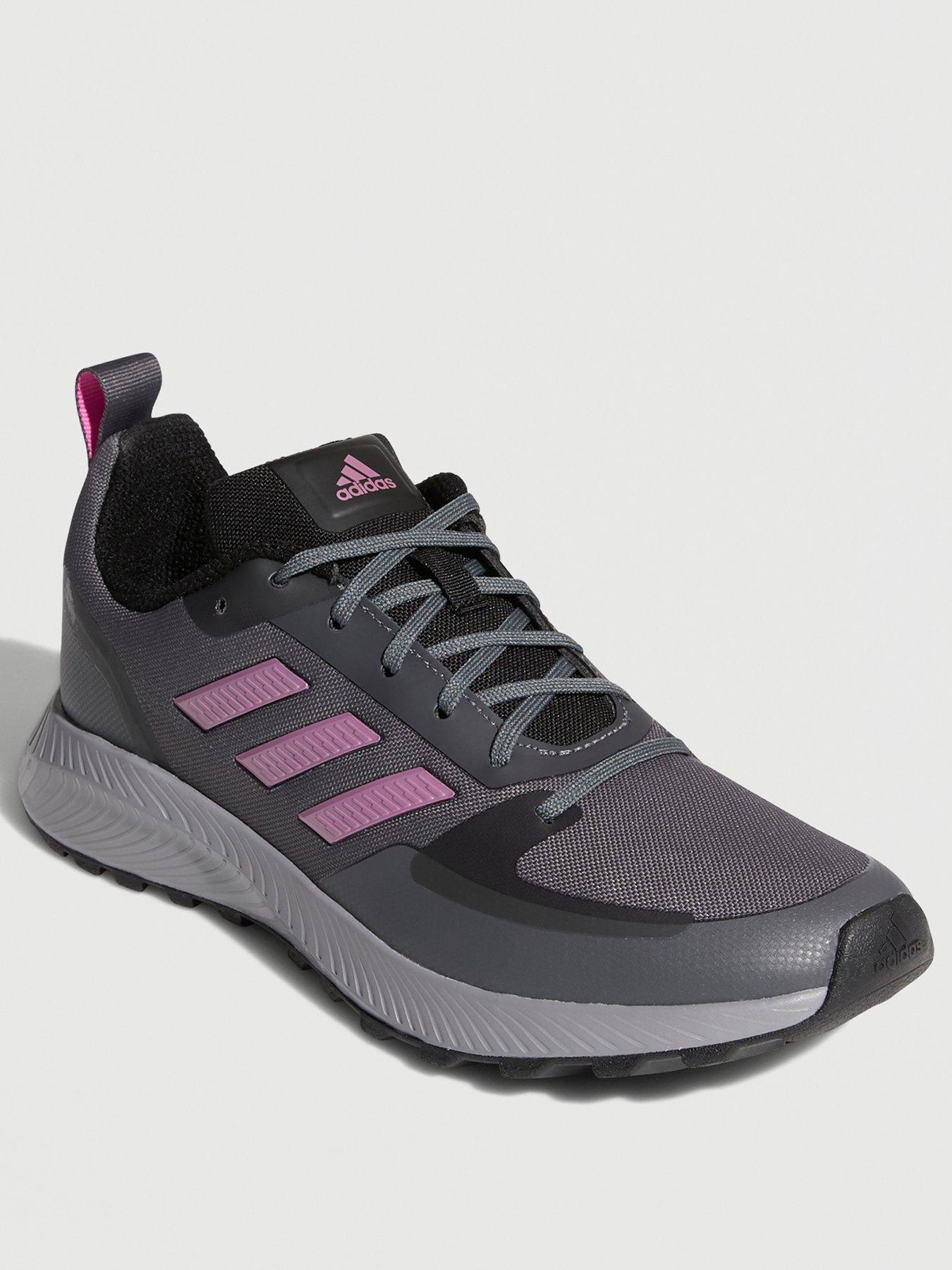 grey womens trainers