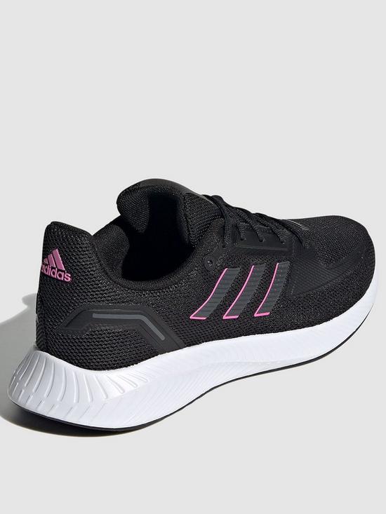 stillFront image of adidas-runfalcon-20-blackpink