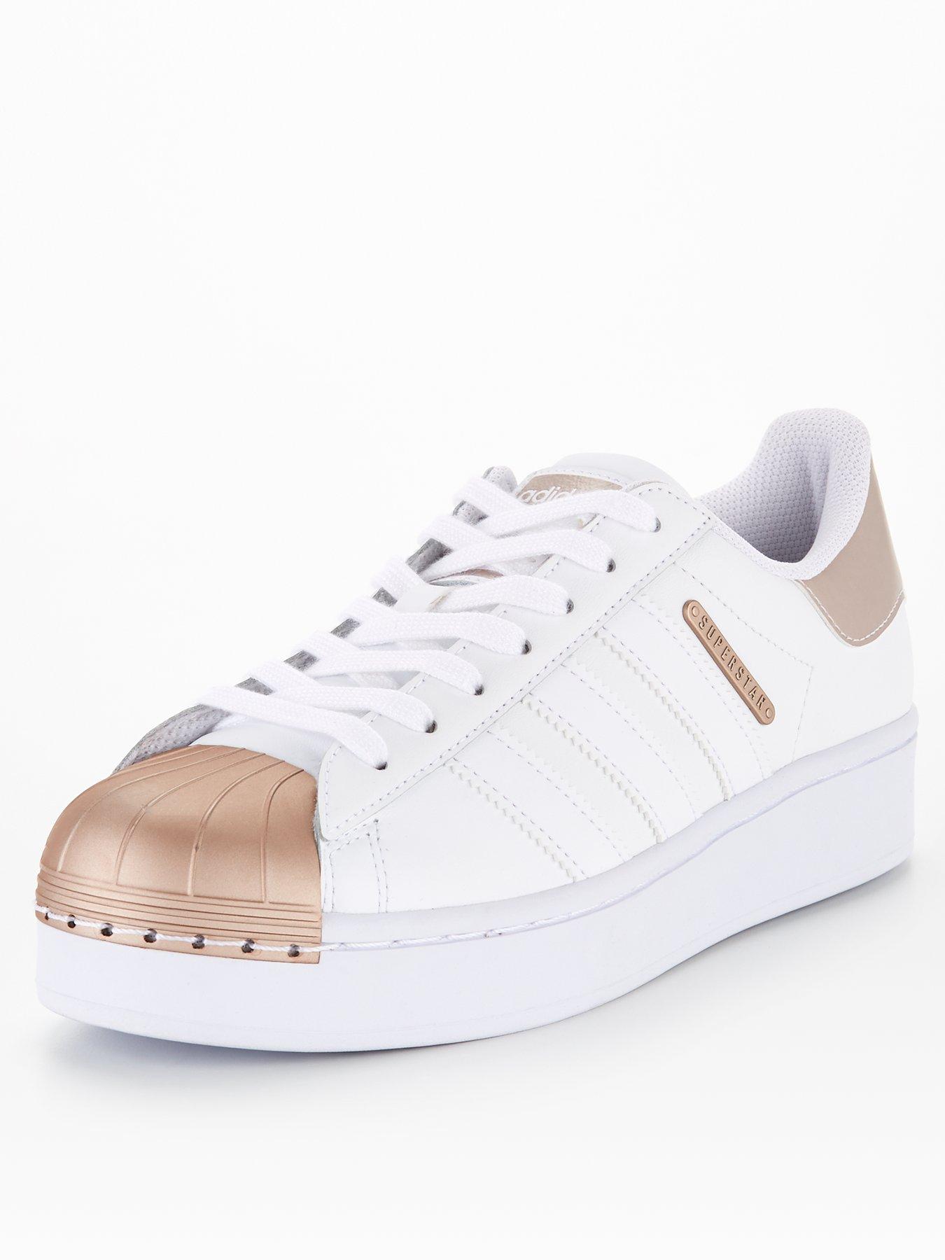 adidas copper metallic