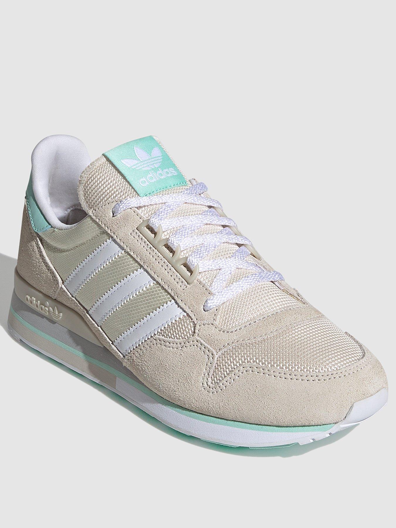 Adidas Originals Zx 500 Grey Very Co Uk