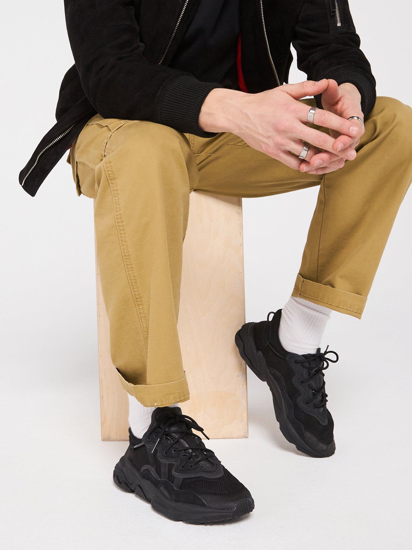 adidas Originals Ozweego - Black/Black