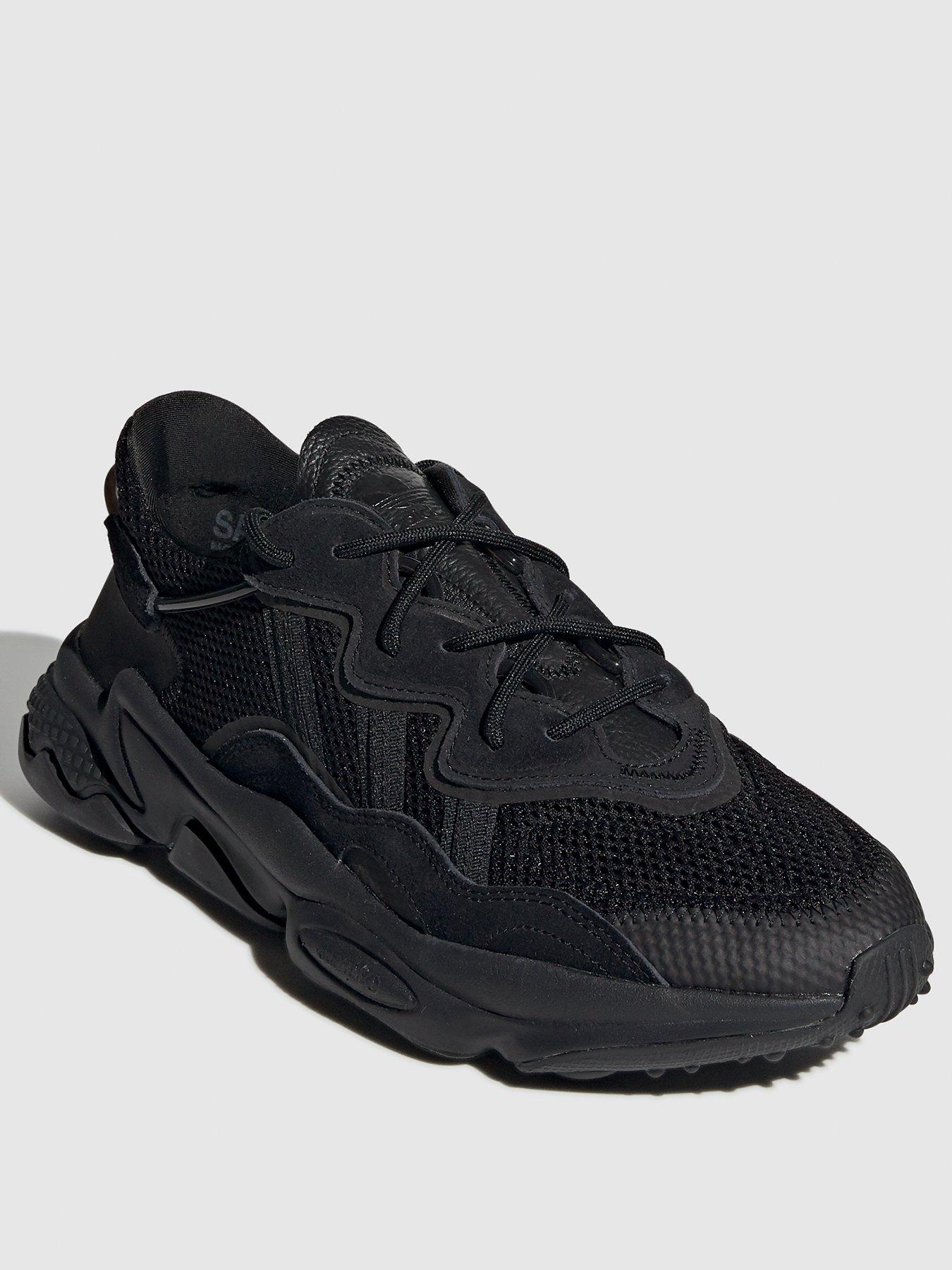 ozweego adidas black womens