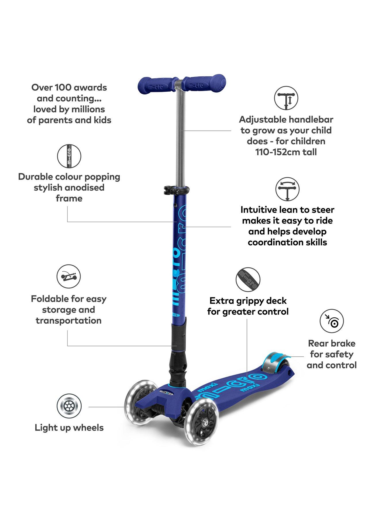 Maxi micro clearance scooter brake