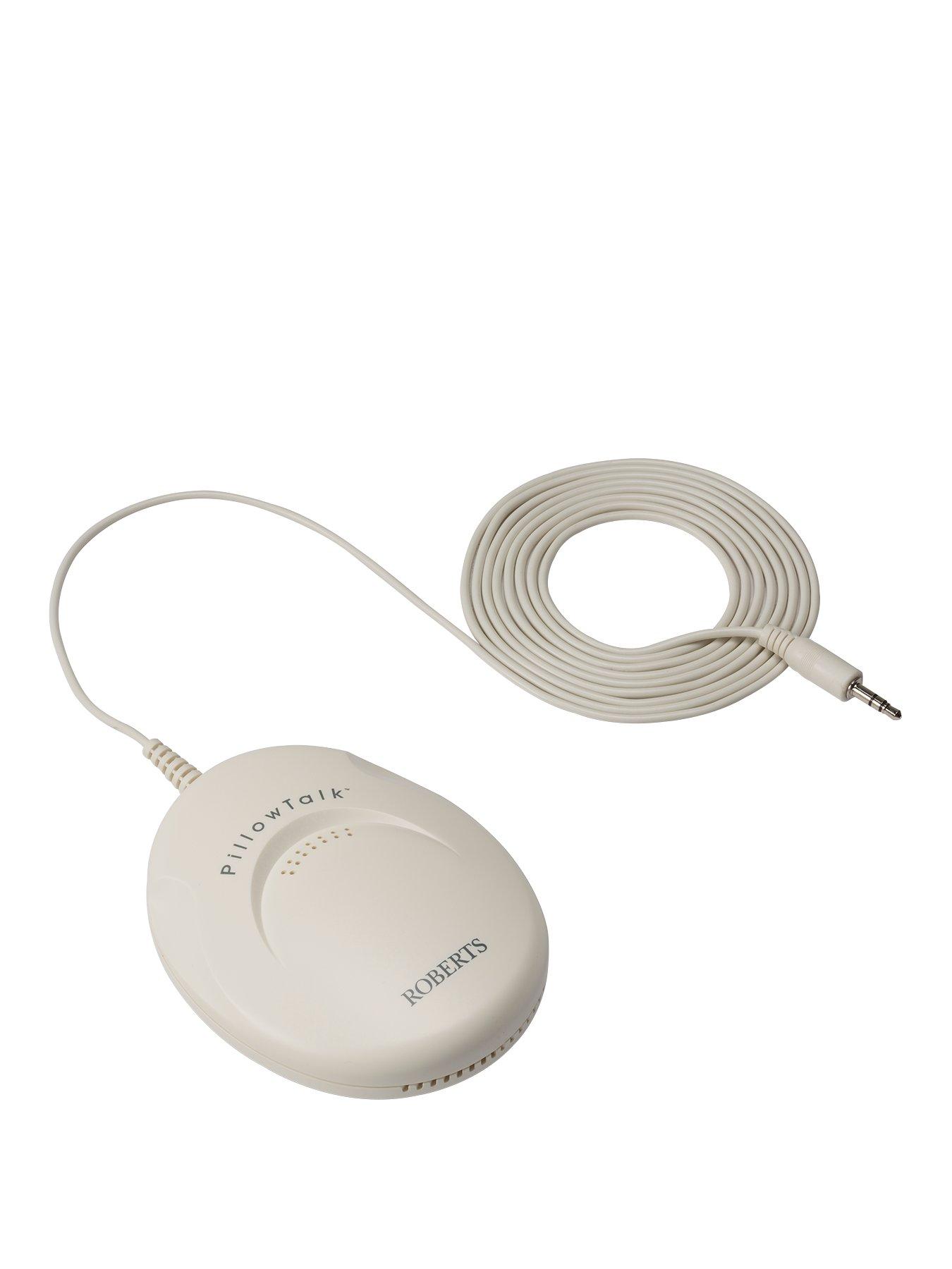 roberts radio pillow talk speaker