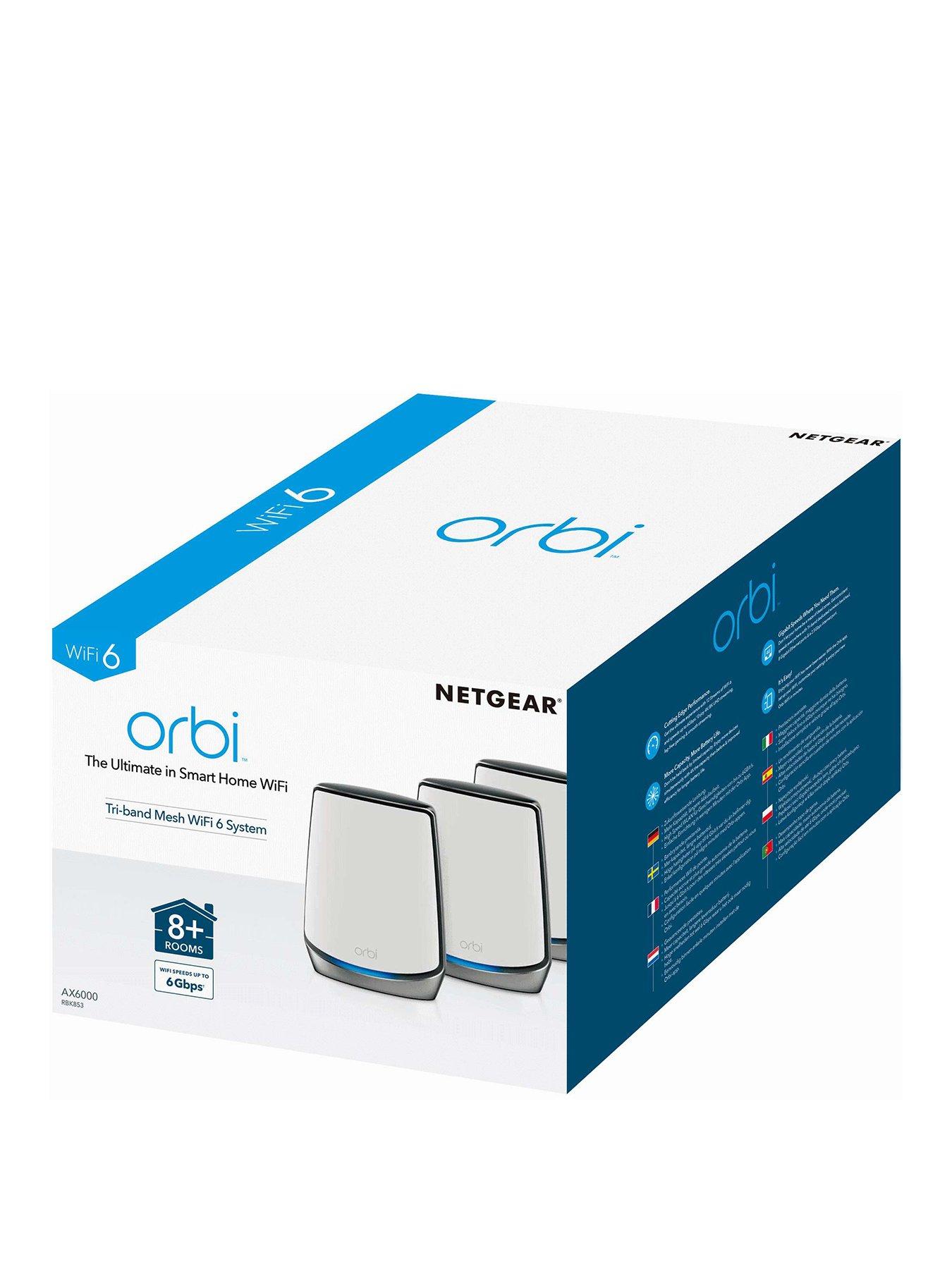 nintendo switch orbi