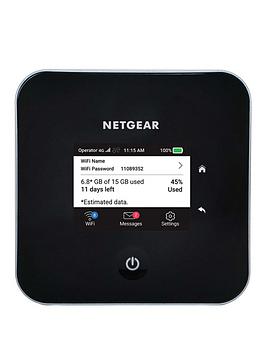 netgear-nighthawk-m2-mobile-hotspot-4g-lte-router-mr2100-download-speeds-of-up-2-gbps-wi-fi-connect-up-to-20-devices-unlocked-to-use-any-sim-card