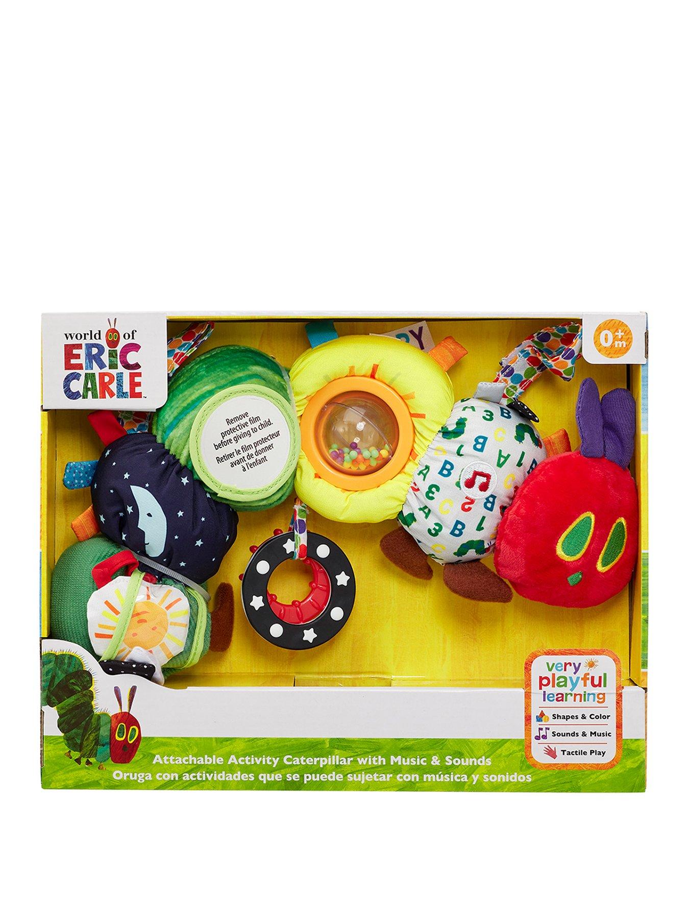 The Very Hungry Caterpillar Activity Caterpillar