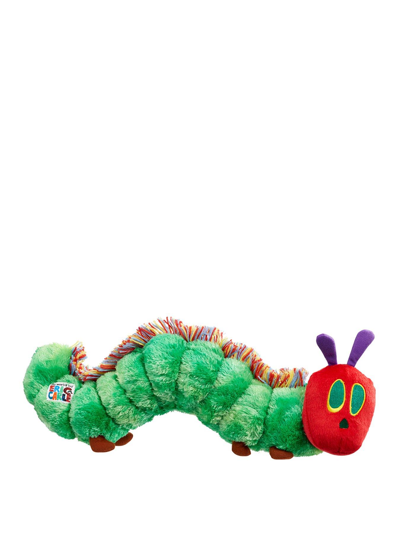 Hungry caterpillar best sale toys uk