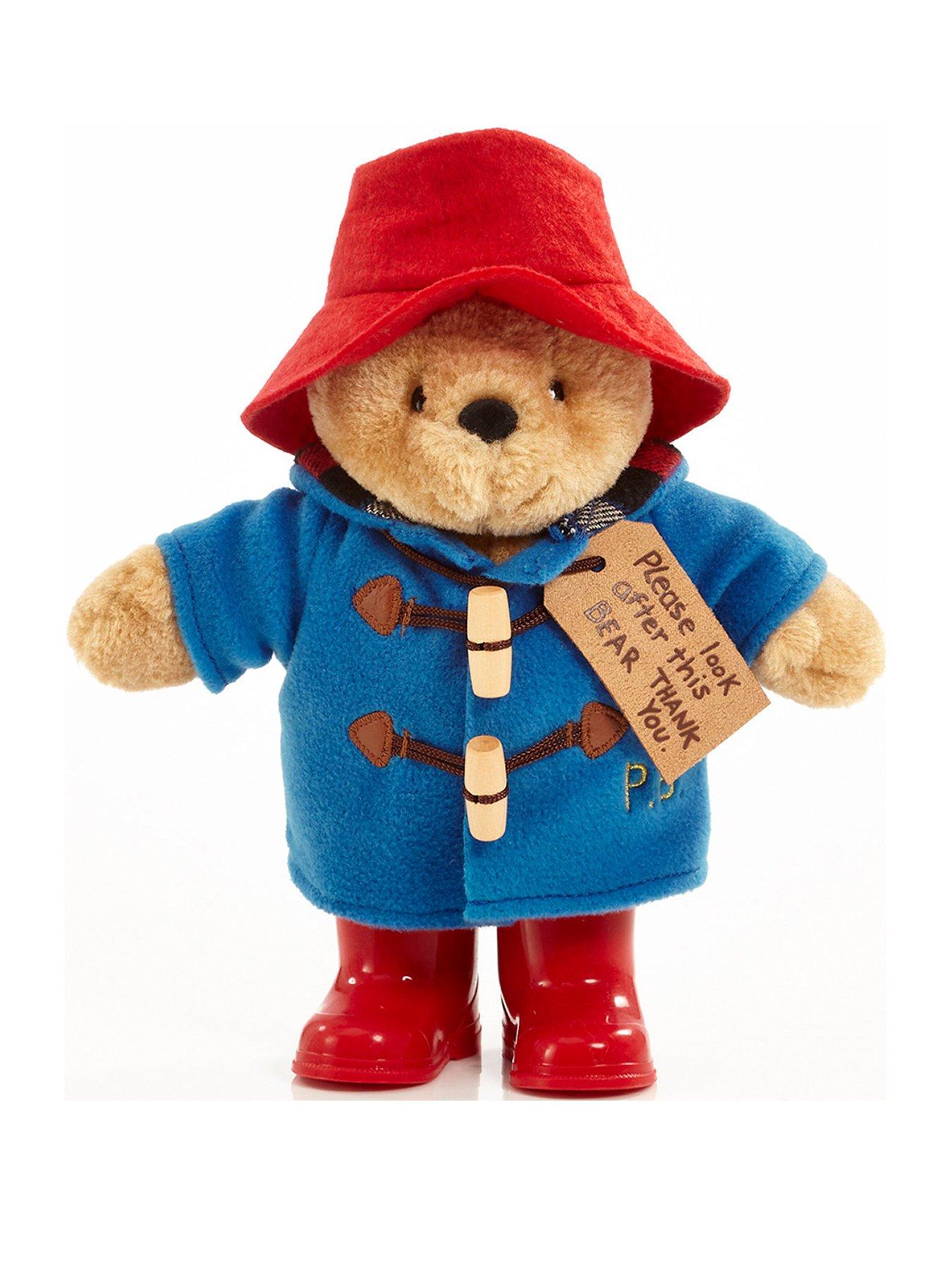 Image 1 of 4 of Paddington Bear Paddington With Boots